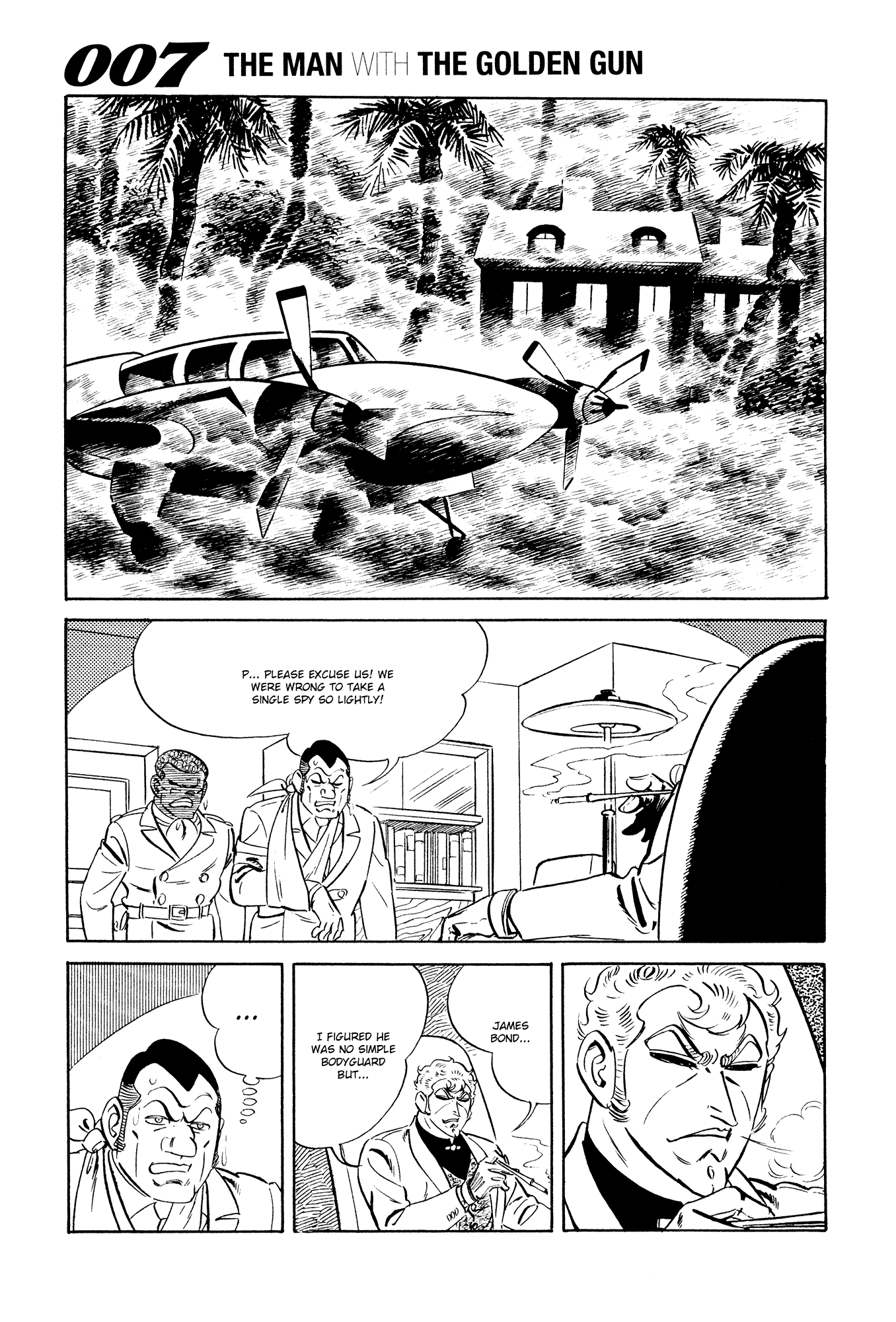 007 Series Chapter 21 - page 35