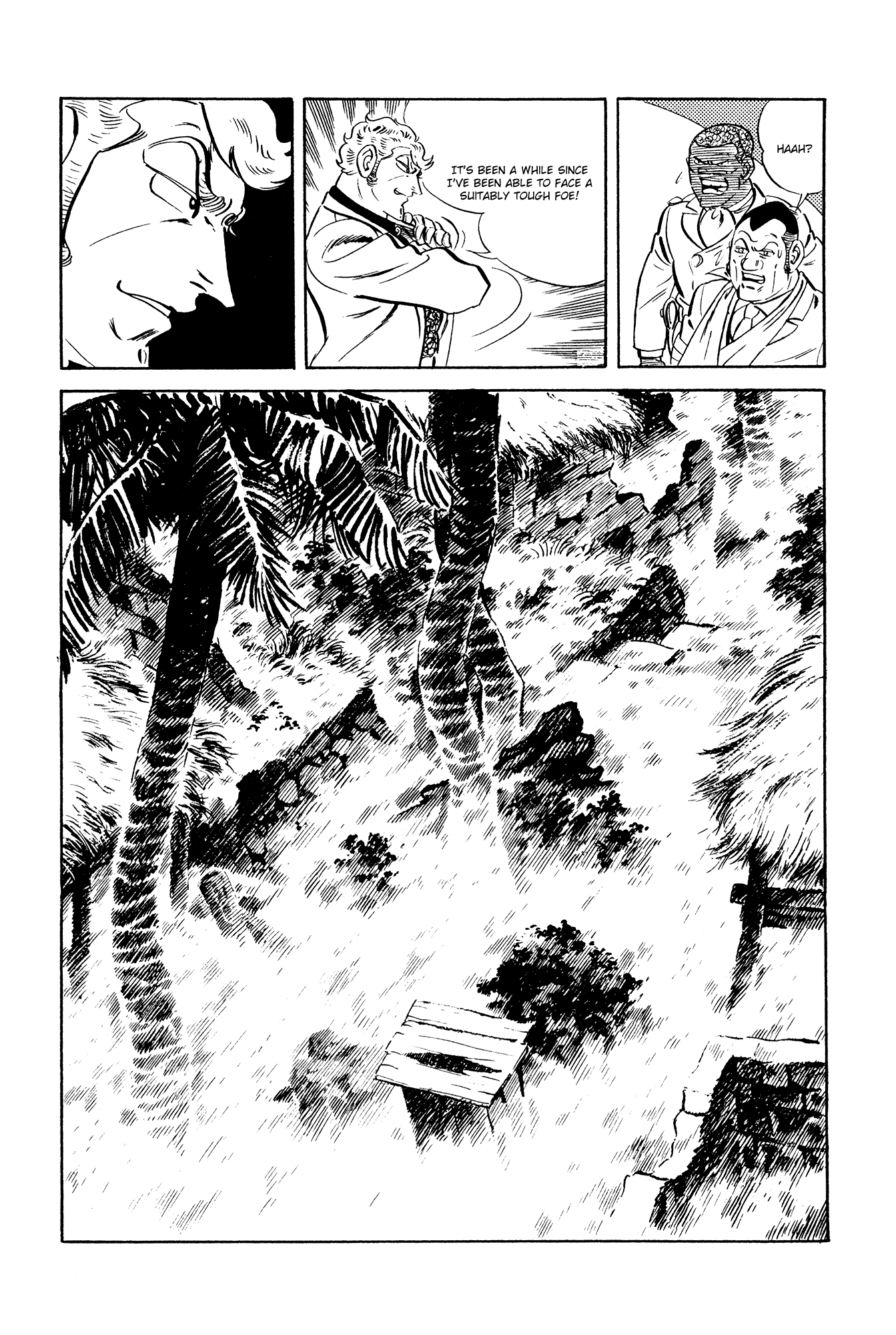 007 Series Chapter 21 - page 38