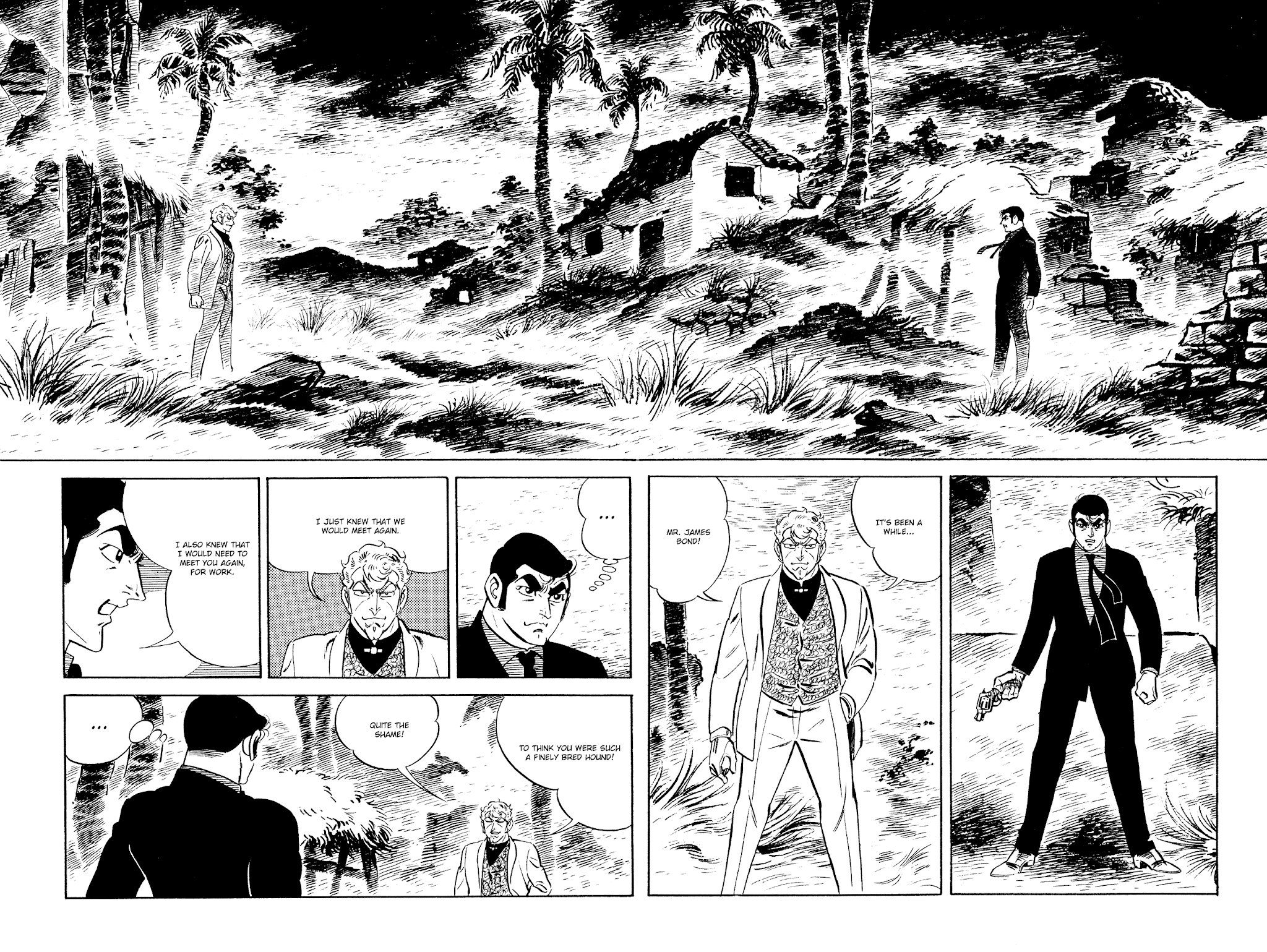 007 Series Chapter 21 - page 42