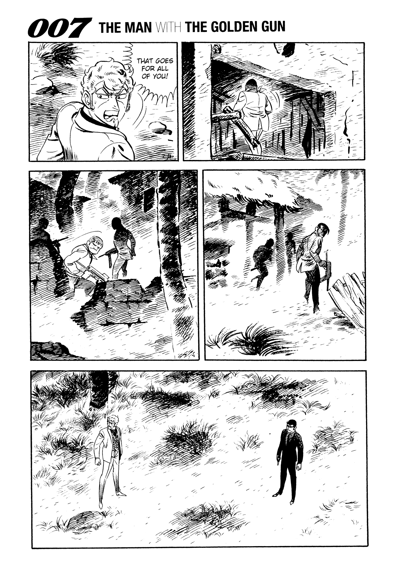 007 Series Chapter 21 - page 46