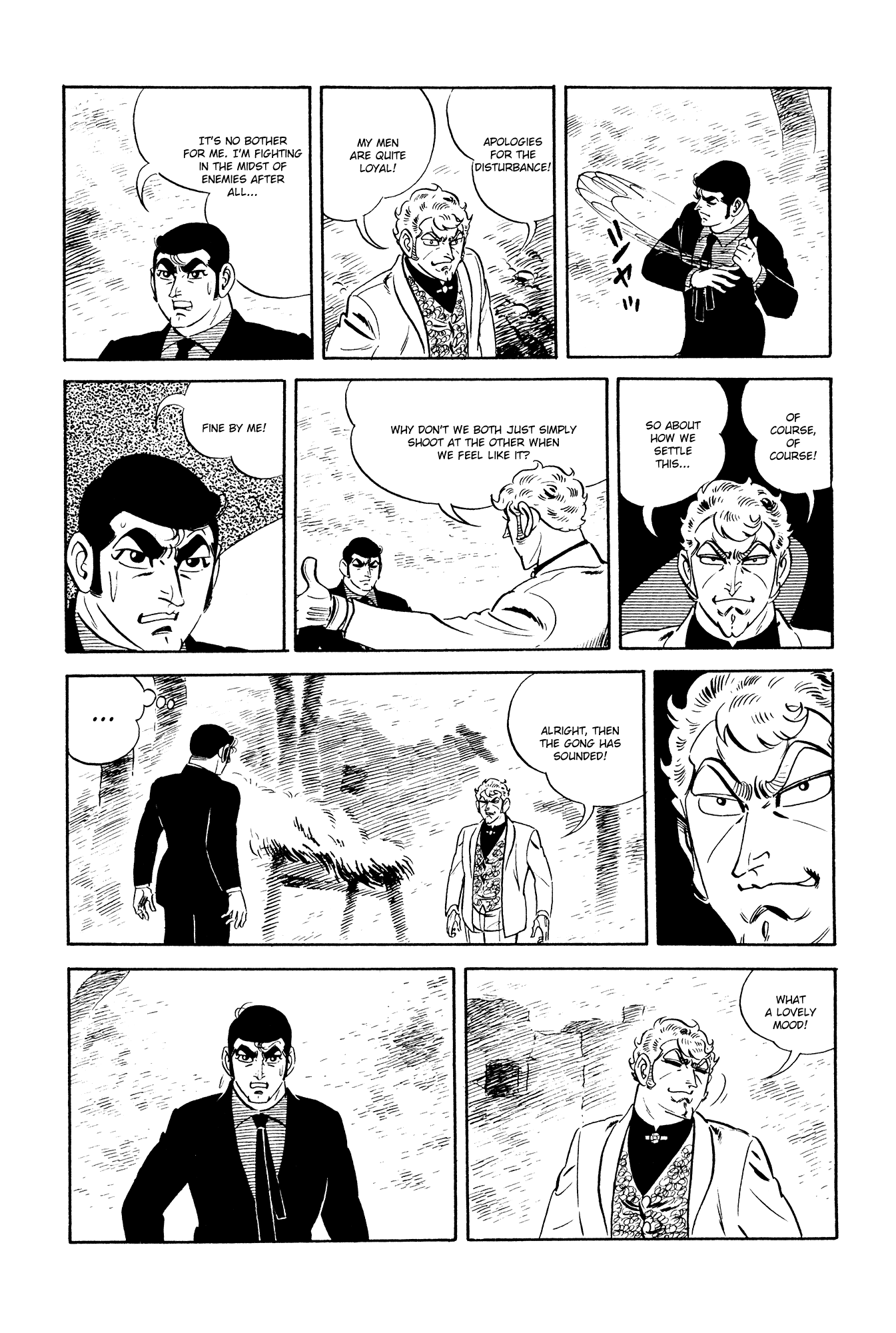 007 Series Chapter 21 - page 47