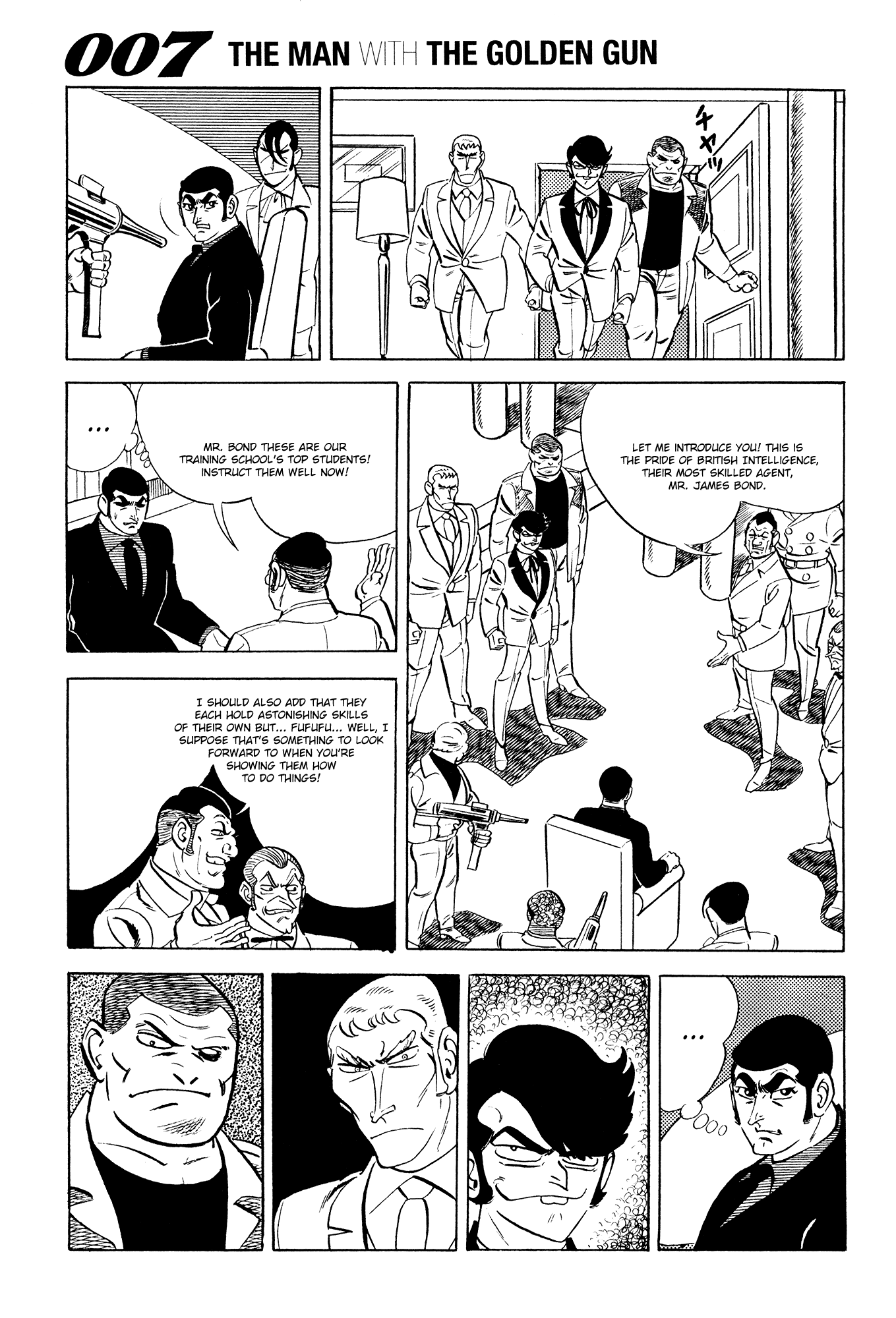 007 Series Chapter 21 - page 5