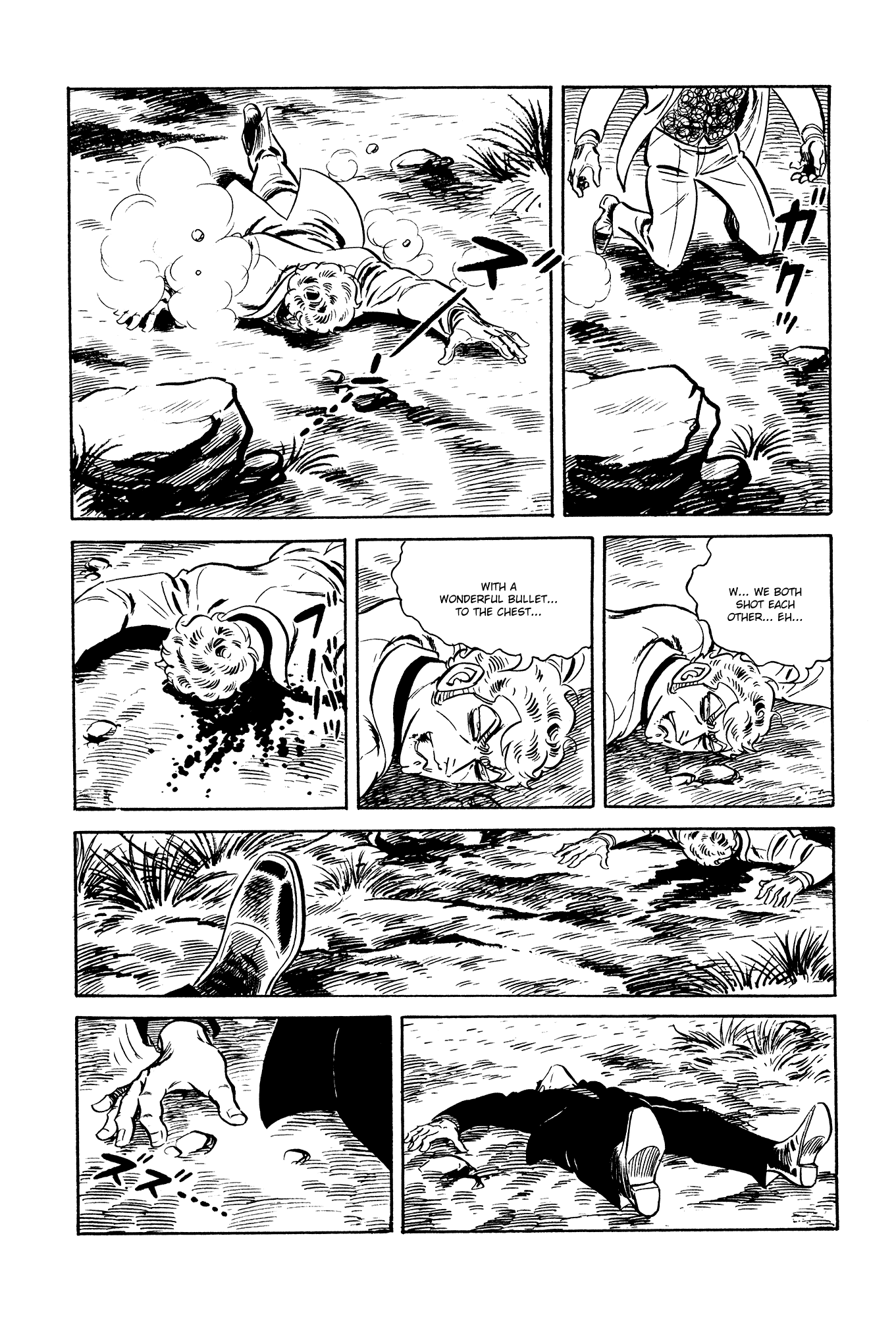 007 Series Chapter 21 - page 50