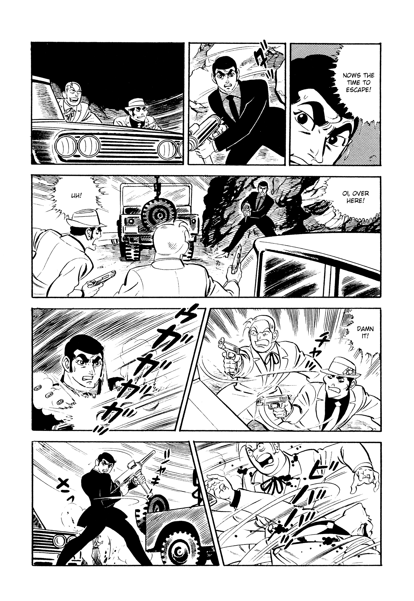 007 Series Chapter 20 - page 23