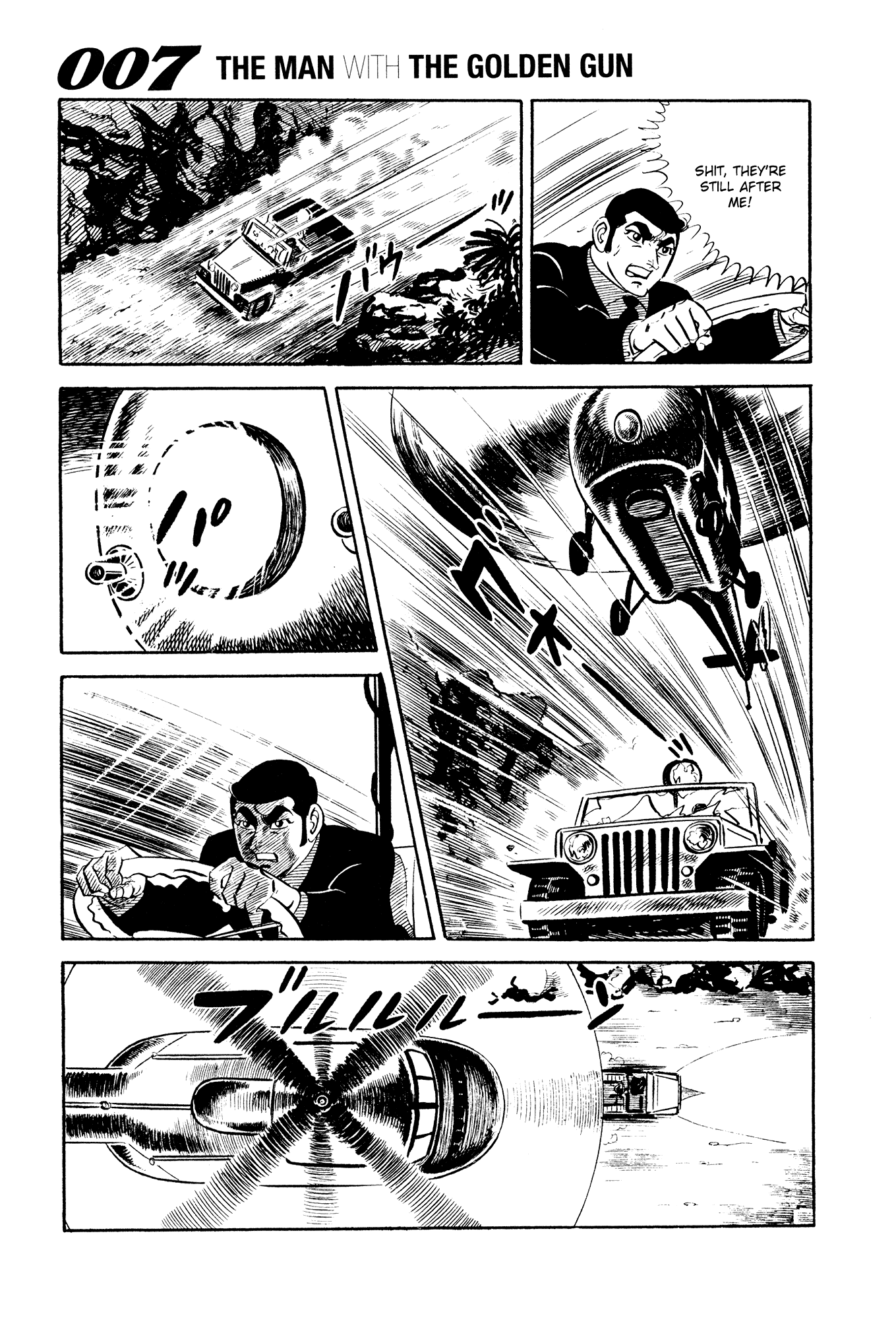 007 Series Chapter 20 - page 27