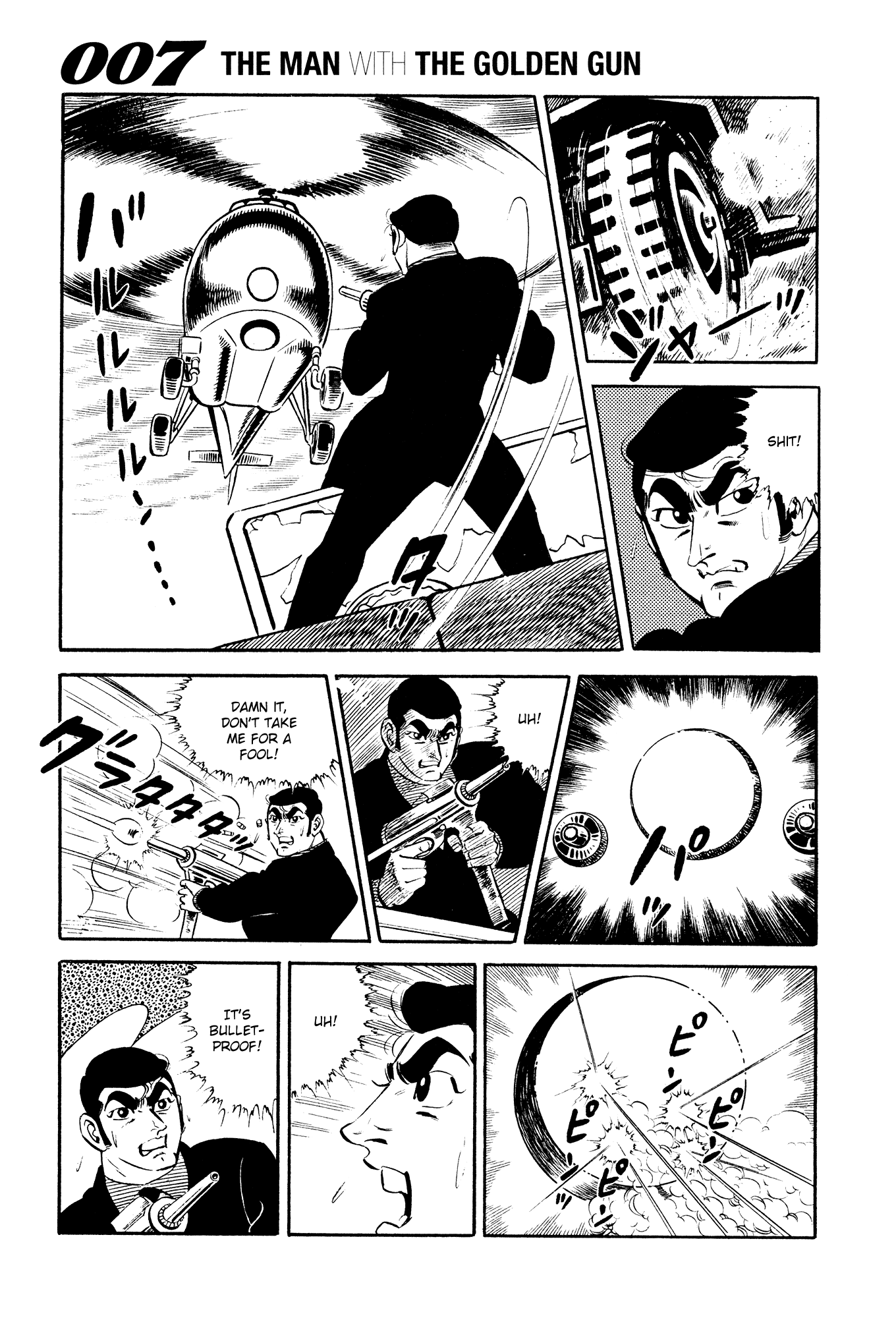 007 Series Chapter 20 - page 29