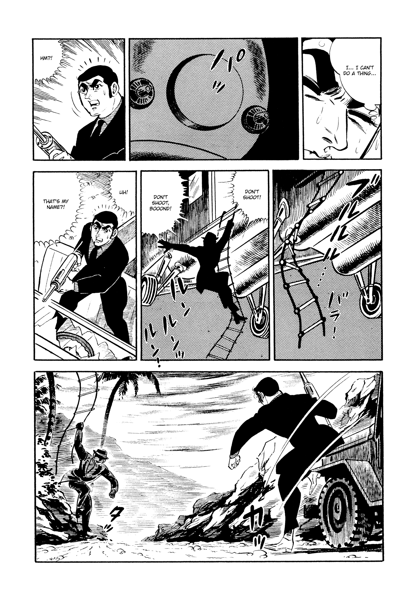 007 Series Chapter 20 - page 30