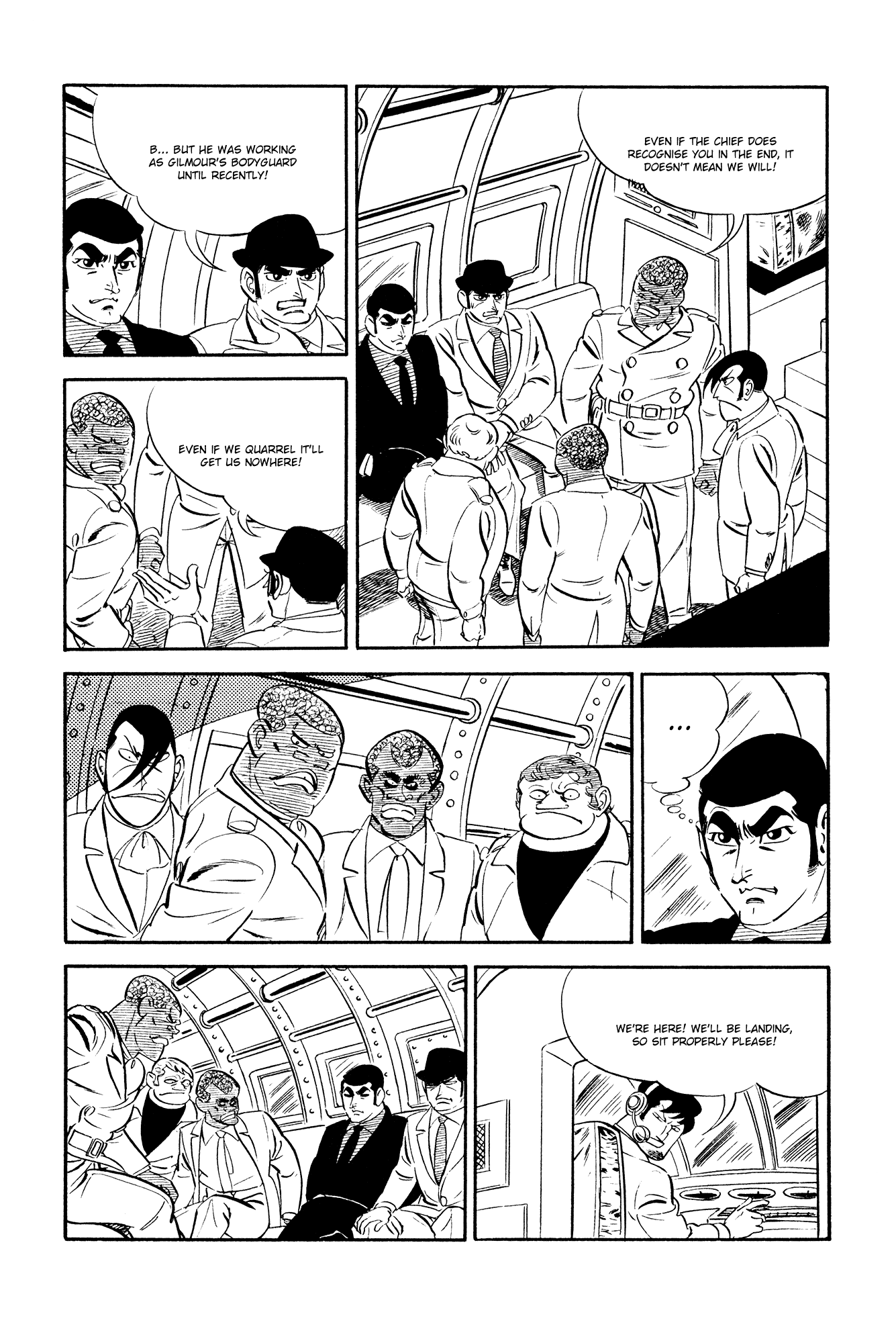 007 Series Chapter 20 - page 40