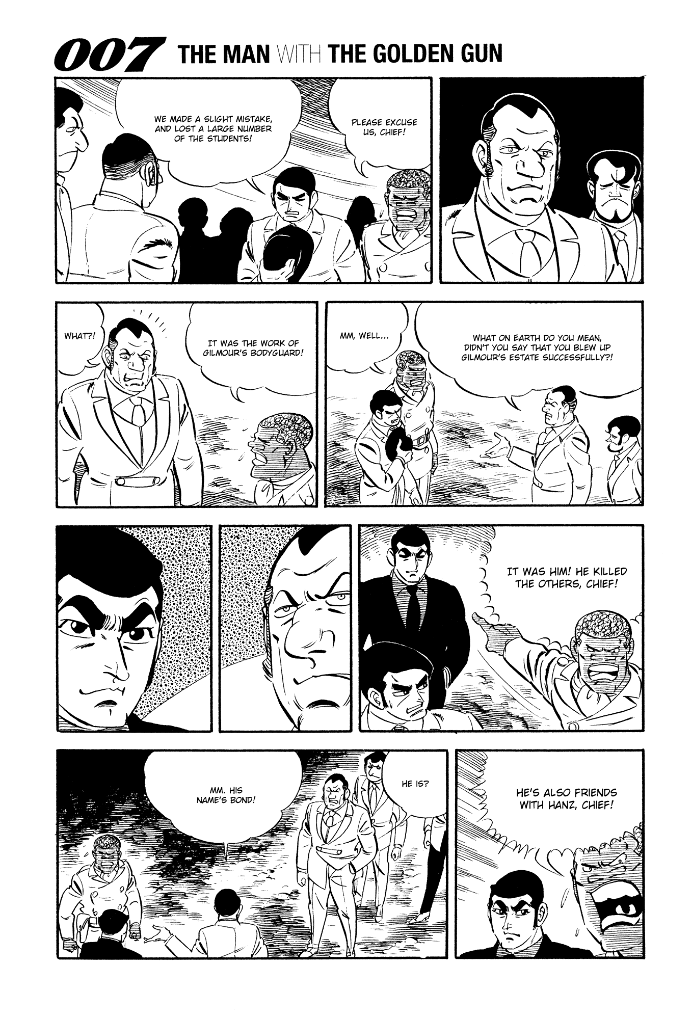 007 Series Chapter 20 - page 43