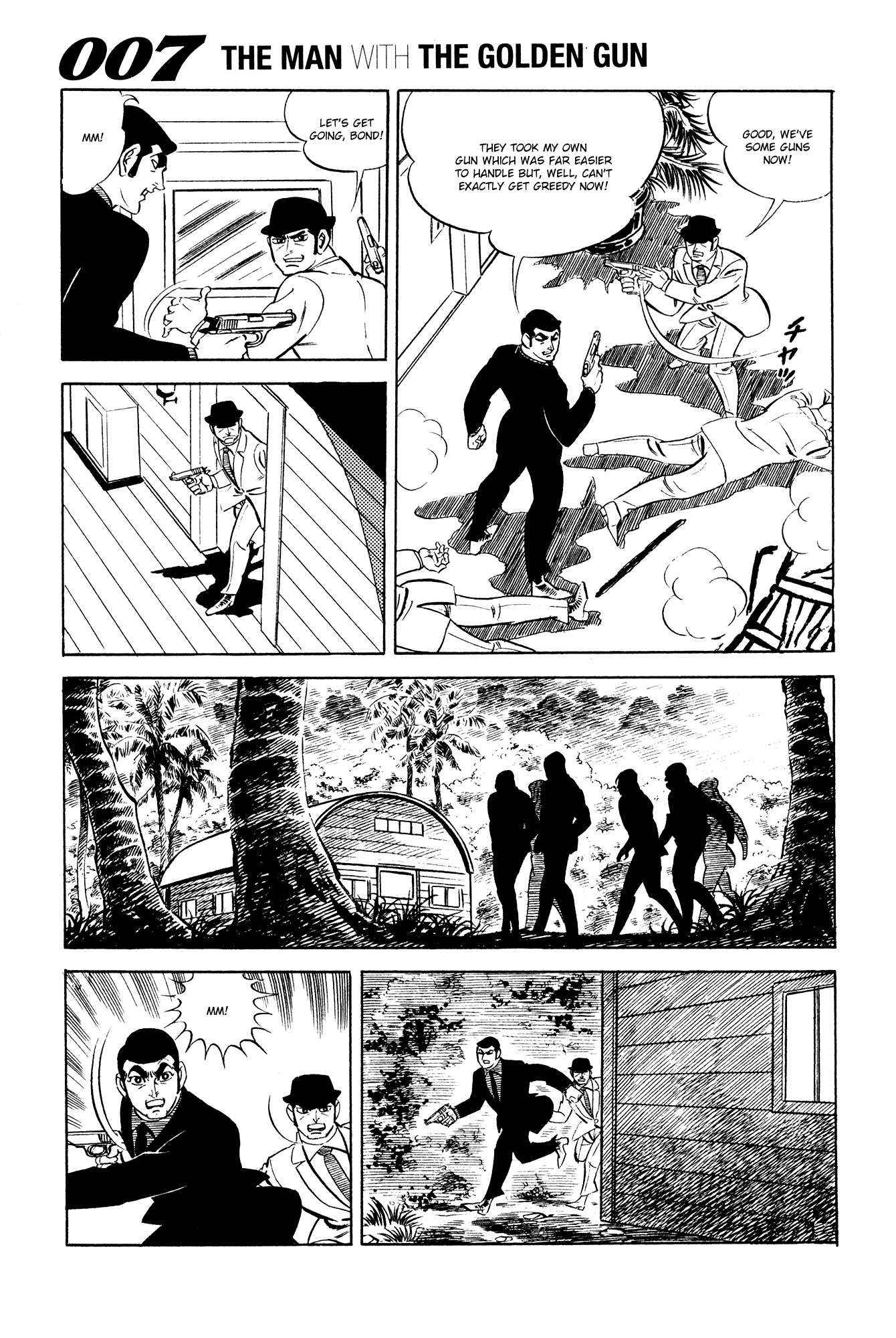 007 Series Chapter 20 - page 55