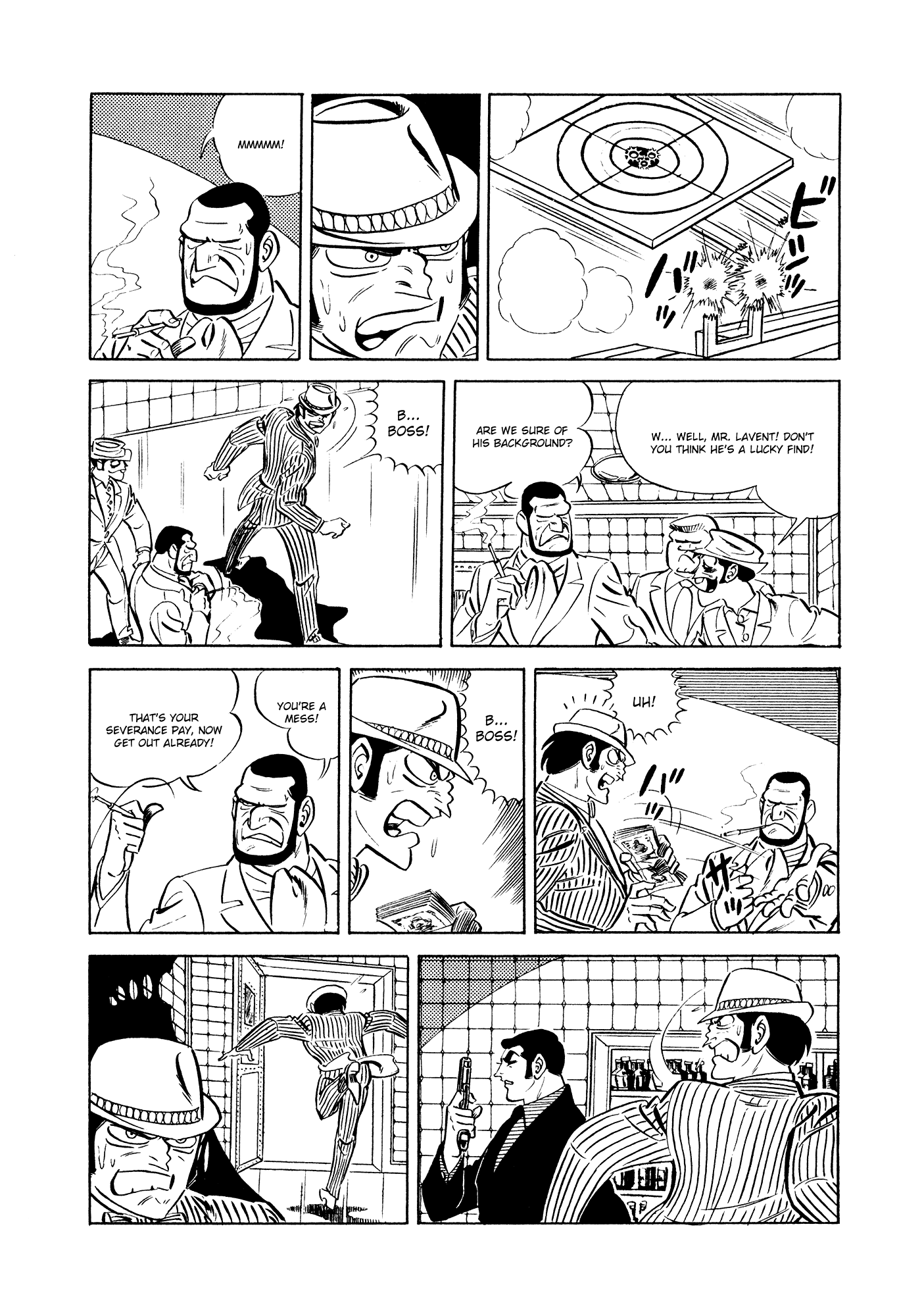 007 Series Chapter 19 - page 14