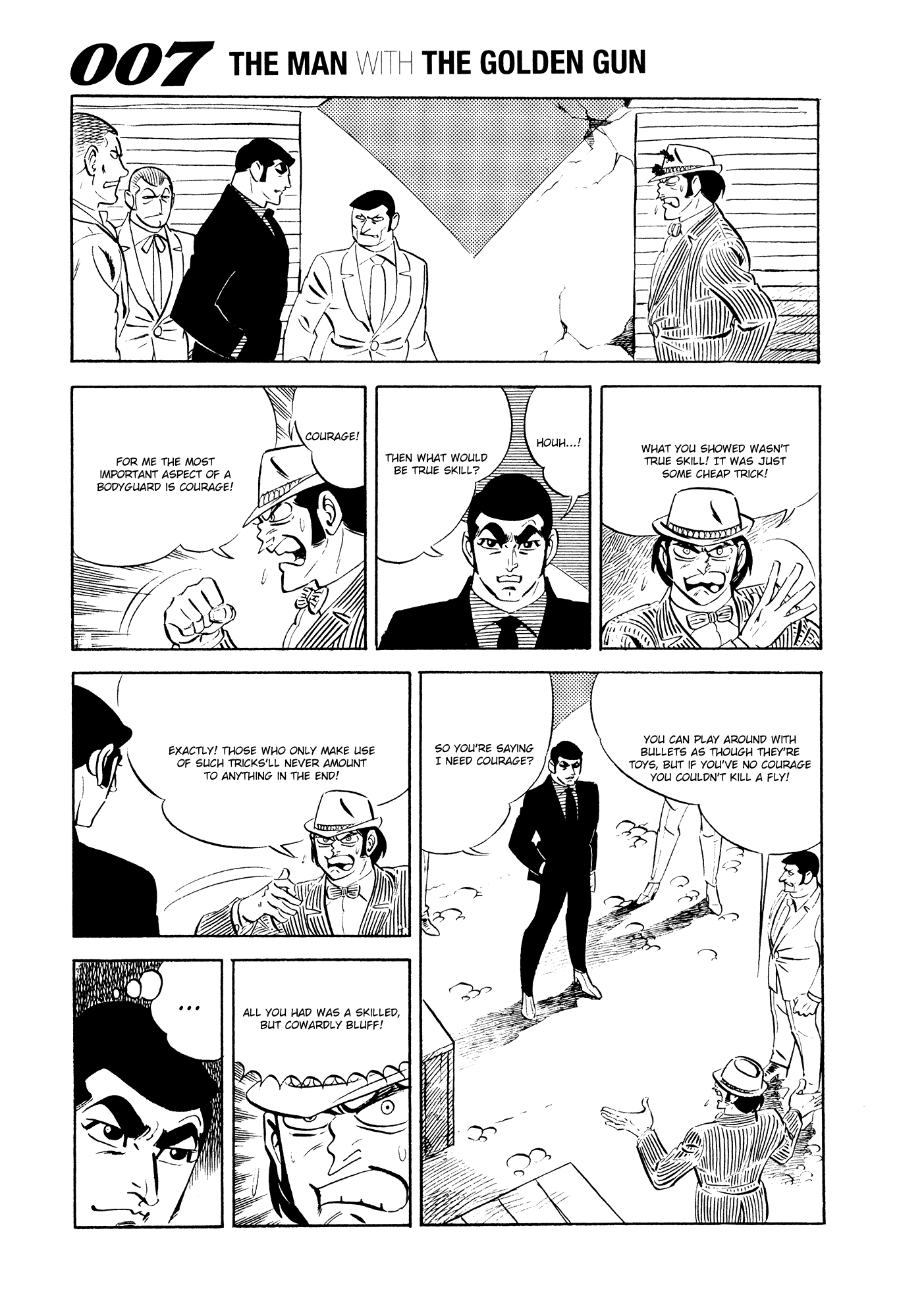 007 Series Chapter 19 - page 15