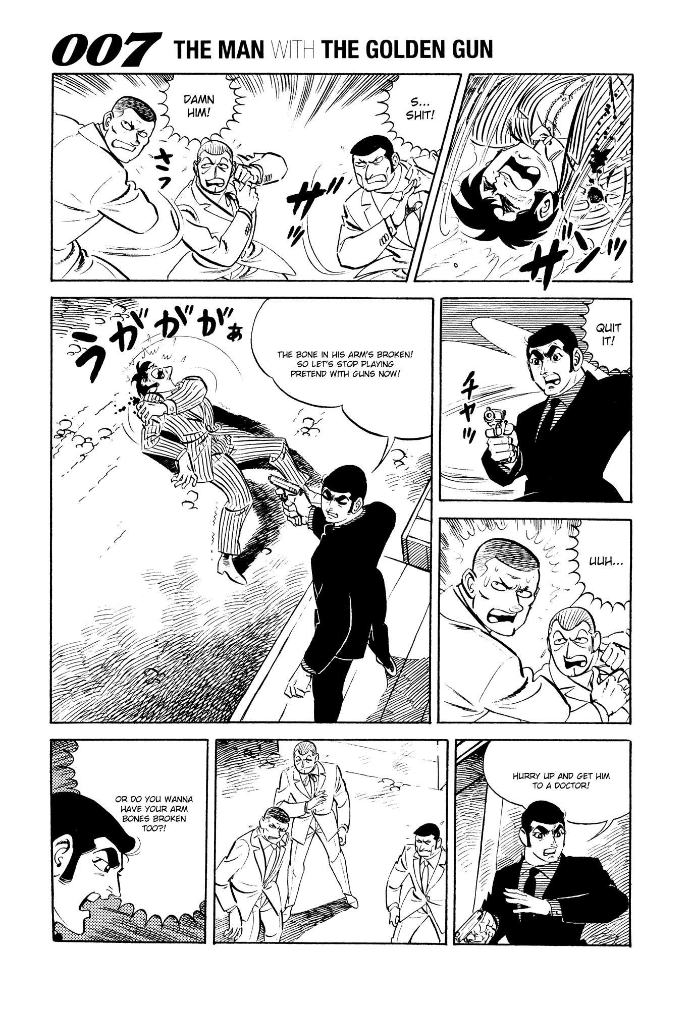 007 Series Chapter 19 - page 19