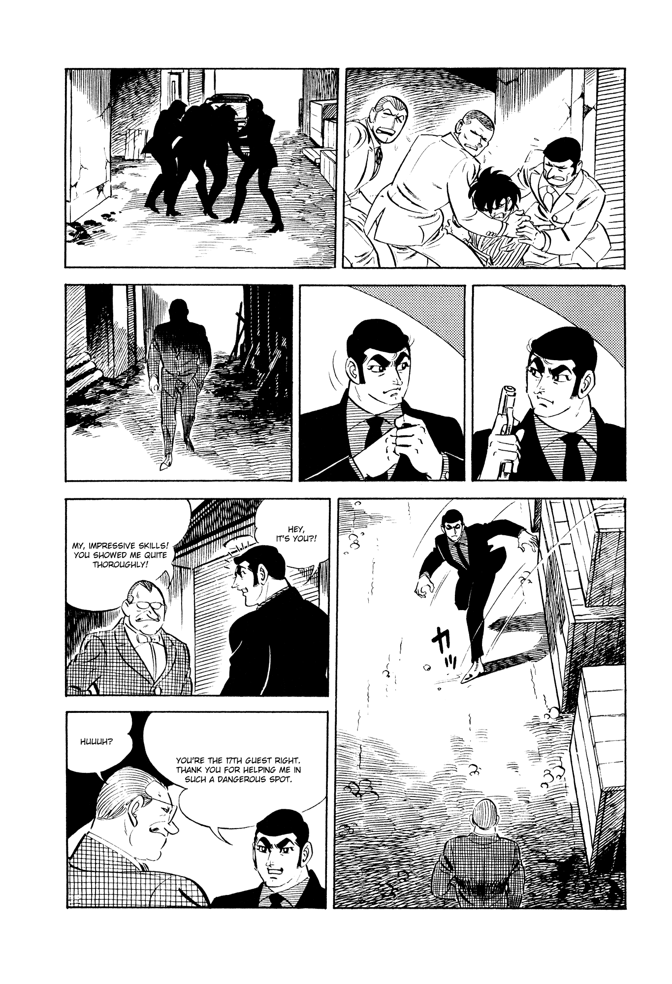 007 Series Chapter 19 - page 20