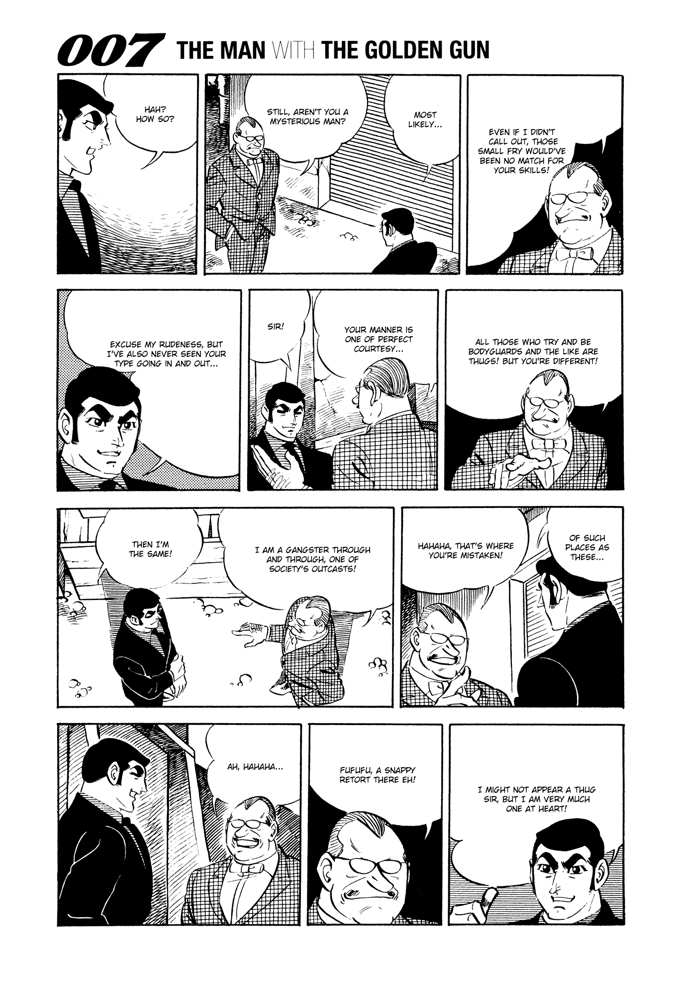 007 Series Chapter 19 - page 21