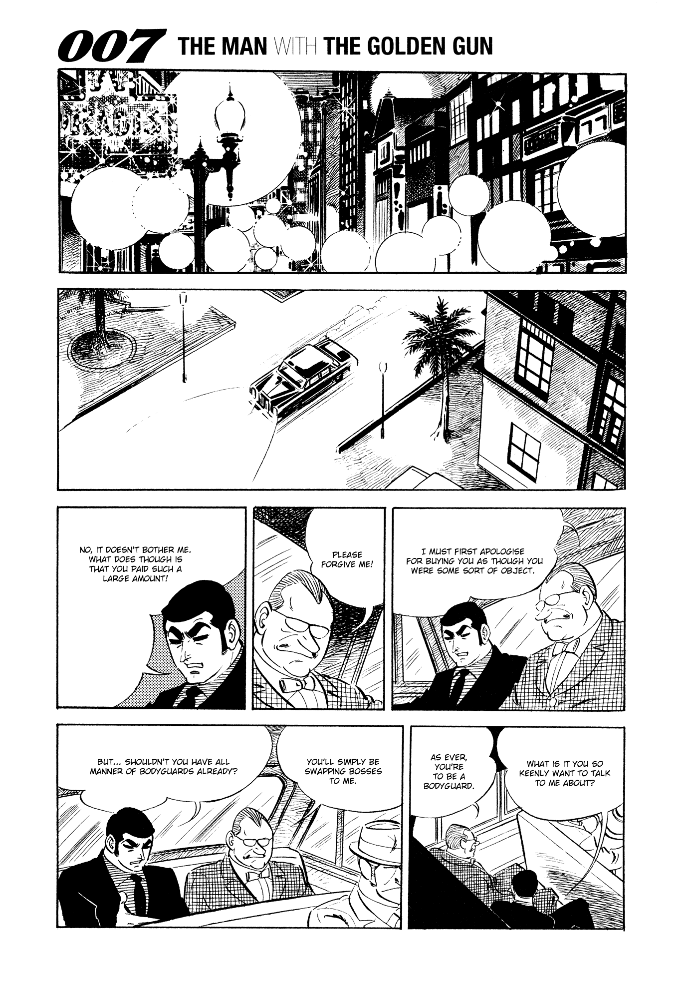 007 Series Chapter 19 - page 25