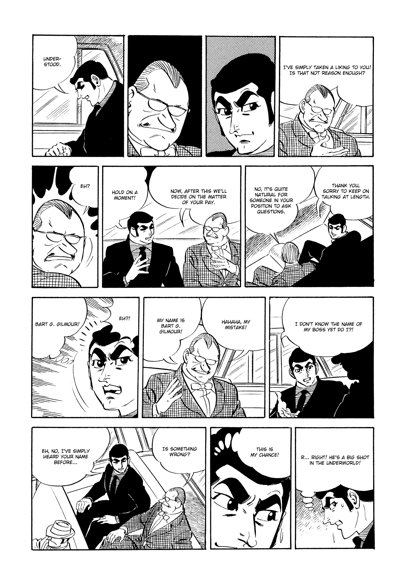 007 Series Chapter 19 - page 26