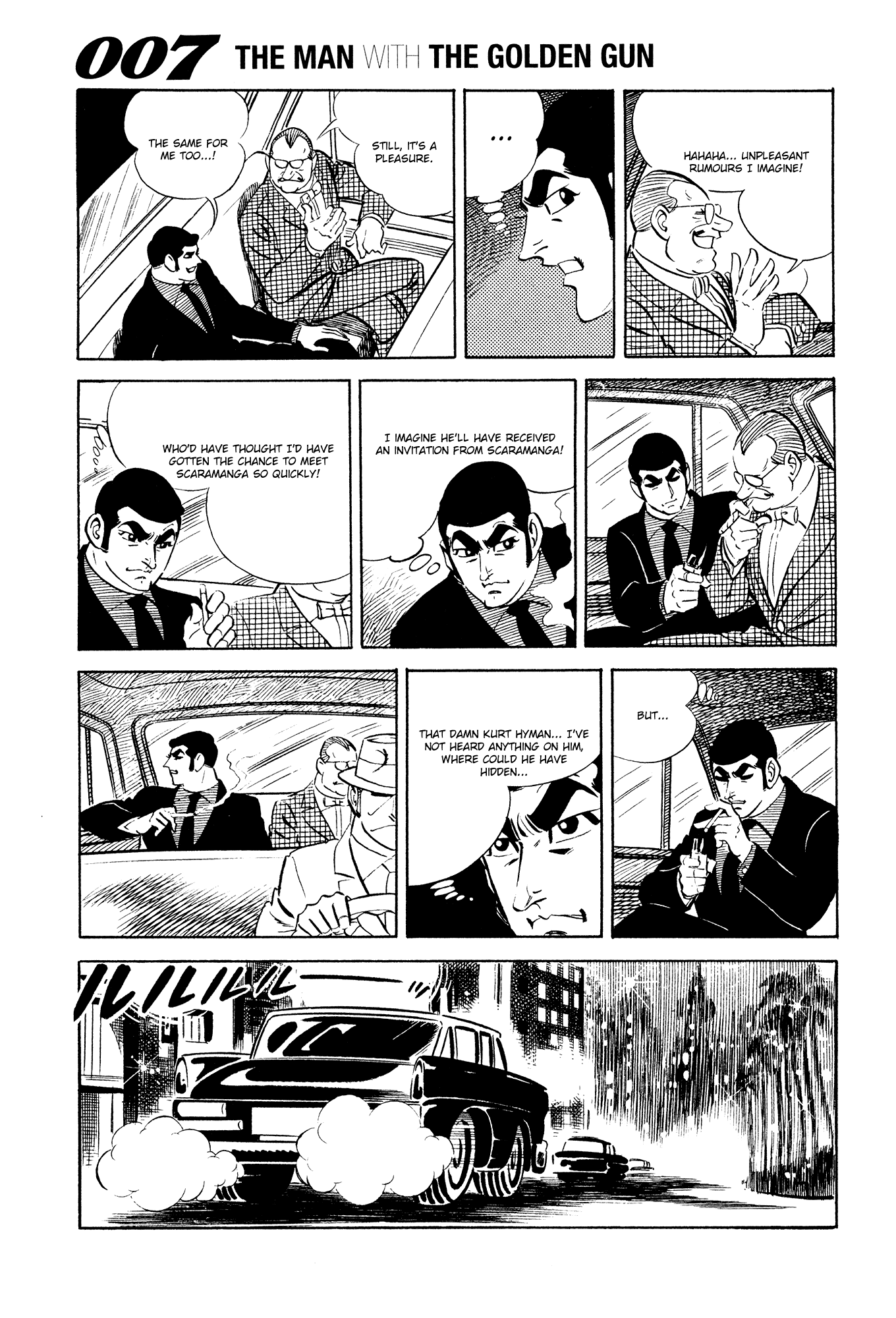 007 Series Chapter 19 - page 27