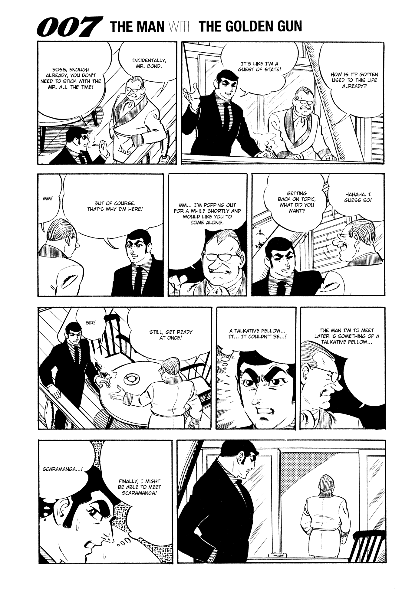 007 Series Chapter 19 - page 29