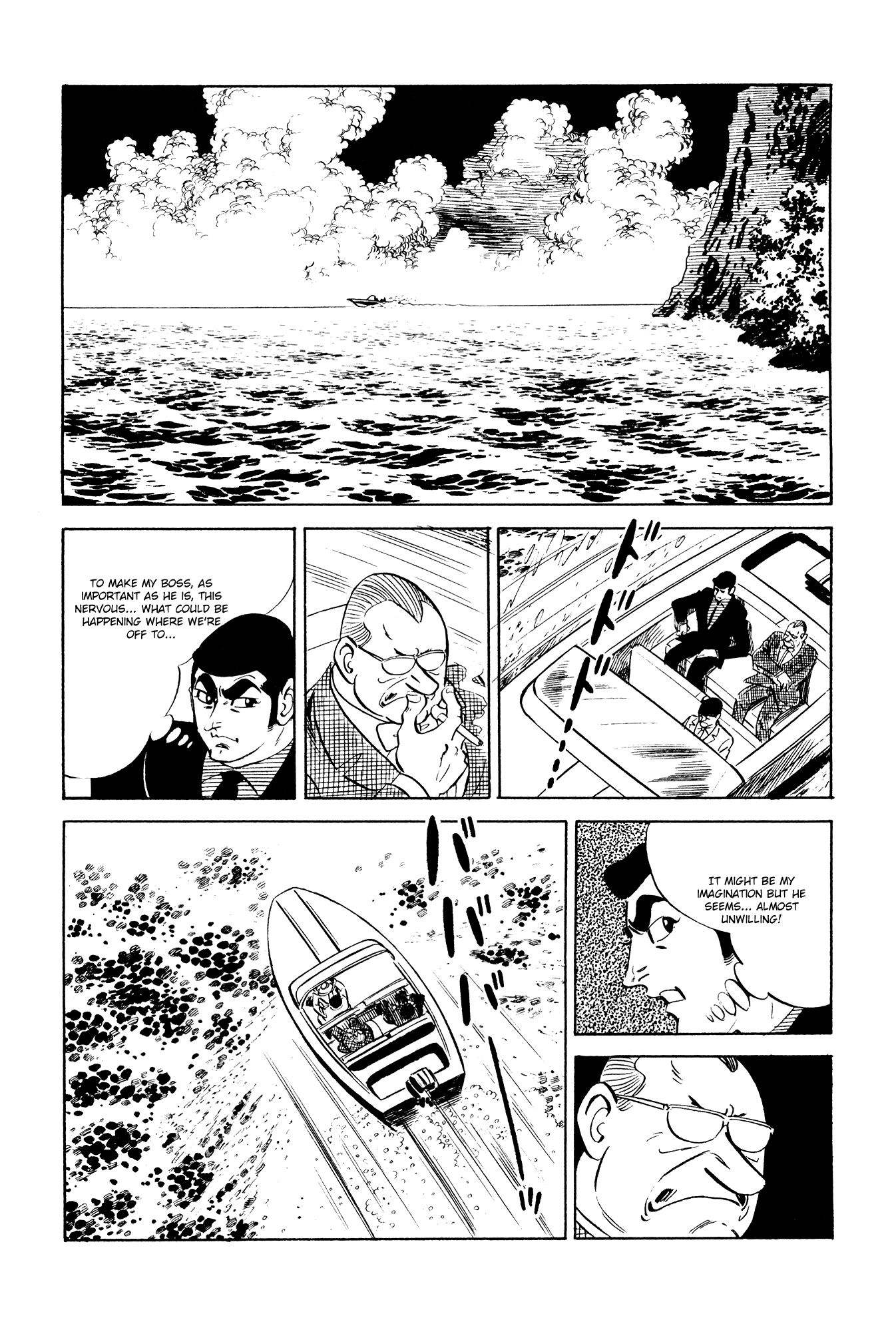 007 Series Chapter 19 - page 30