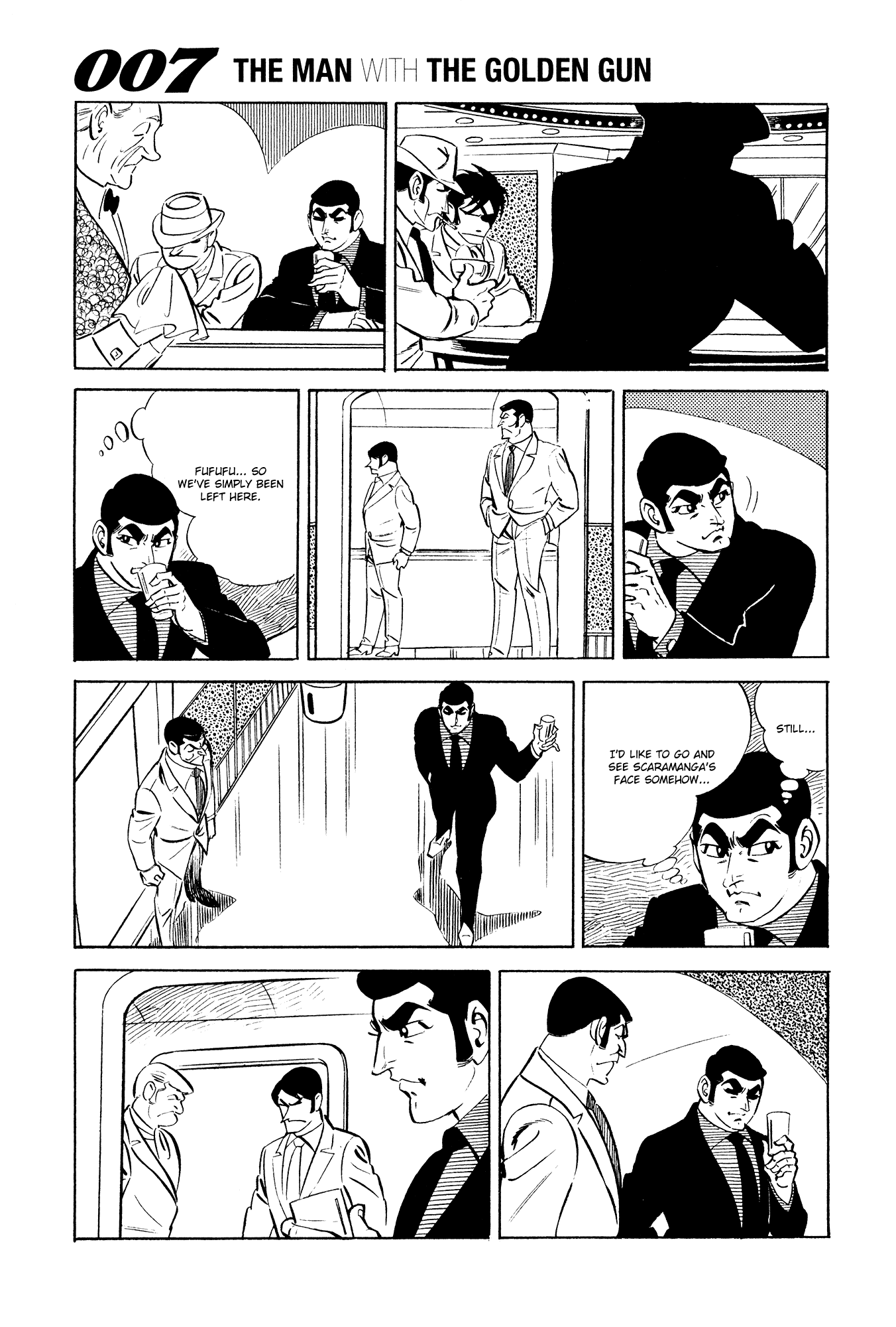 007 Series Chapter 19 - page 35