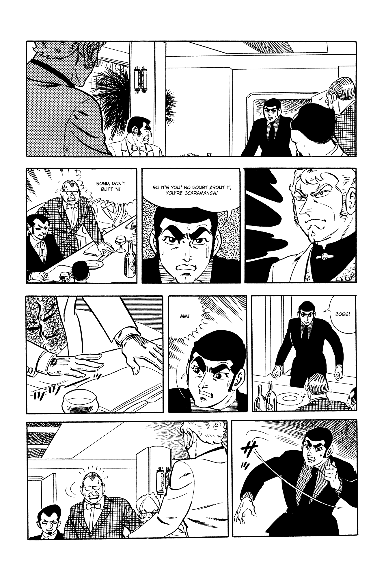 007 Series Chapter 19 - page 38