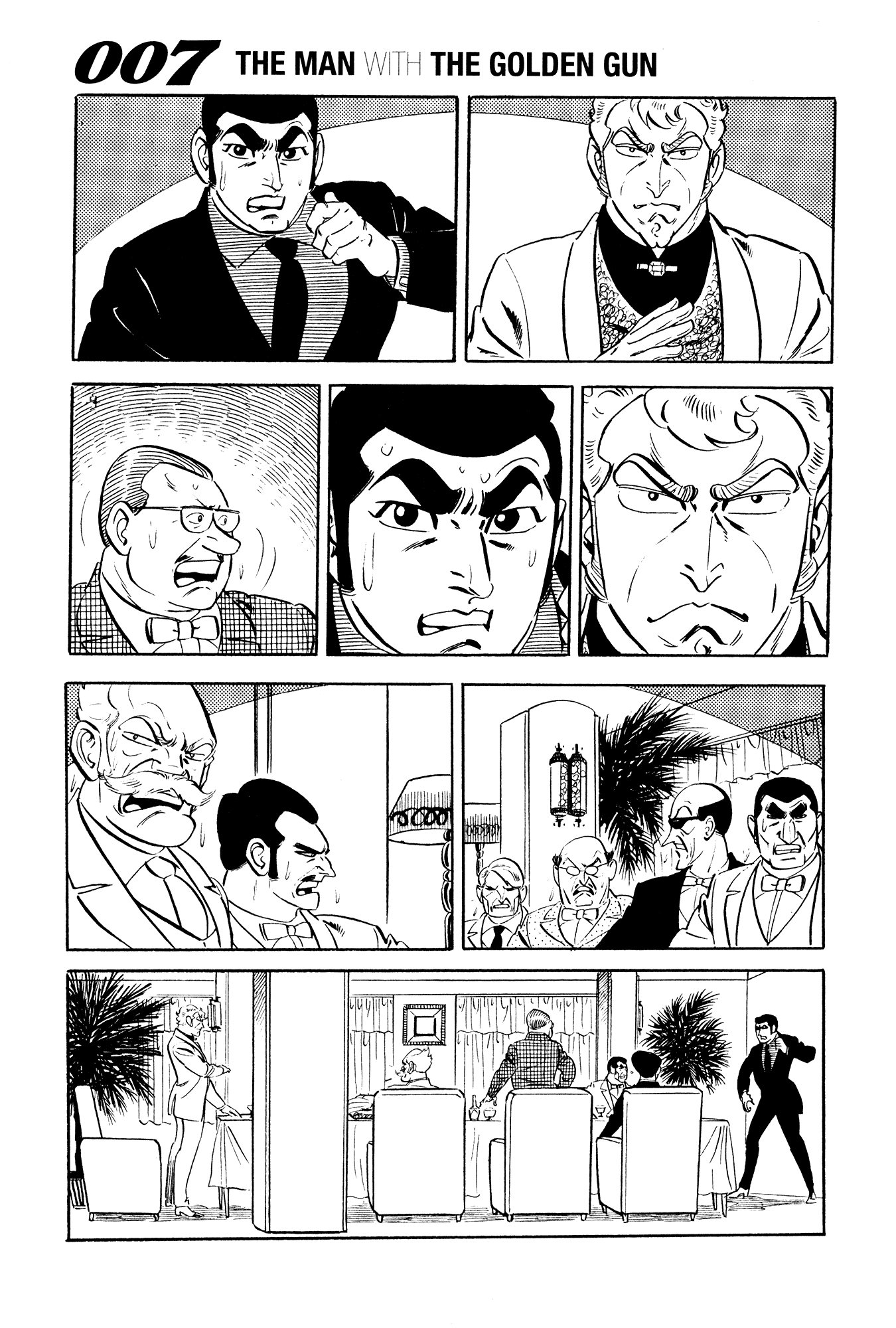 007 Series Chapter 19 - page 39