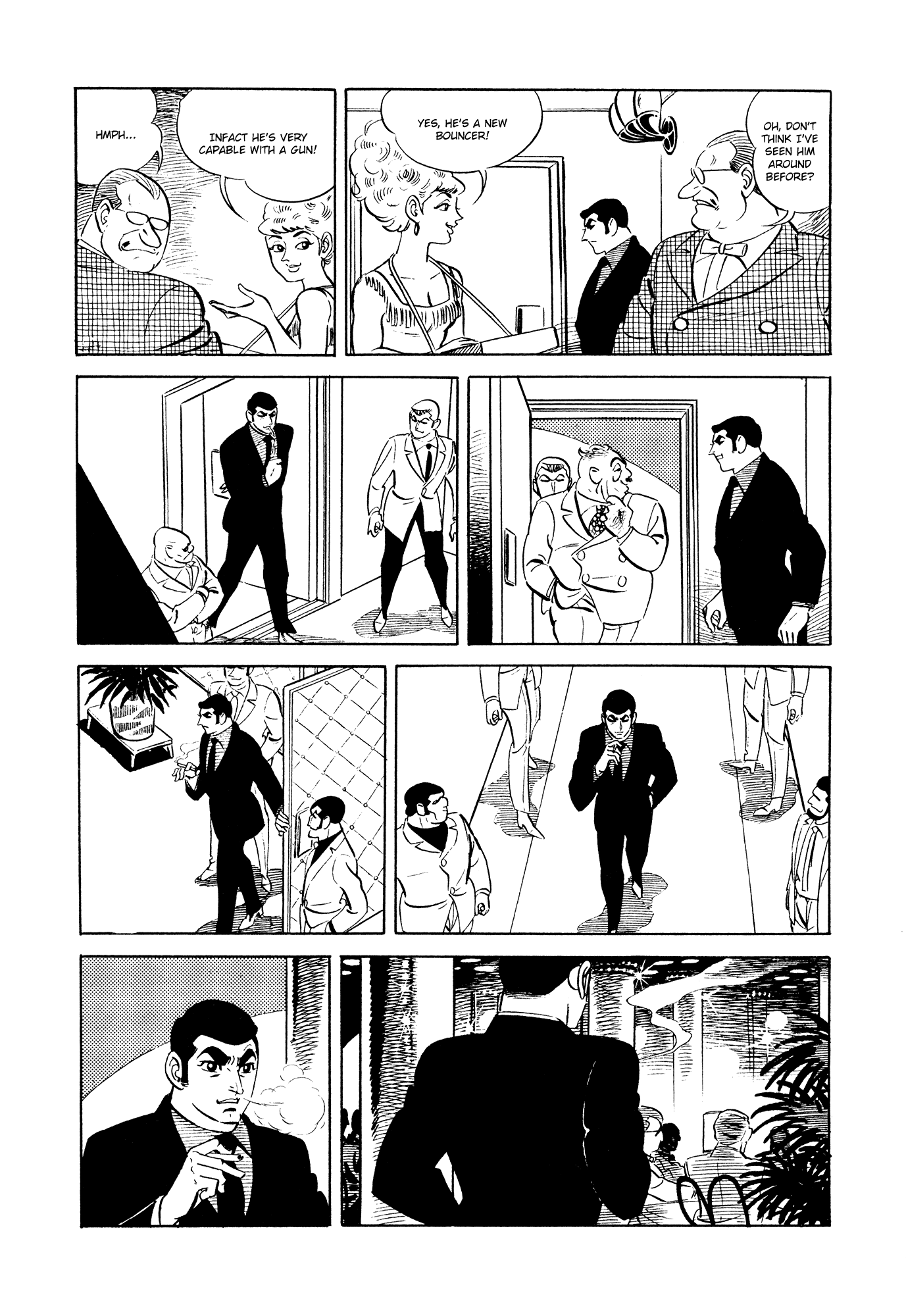 007 Series Chapter 19 - page 4