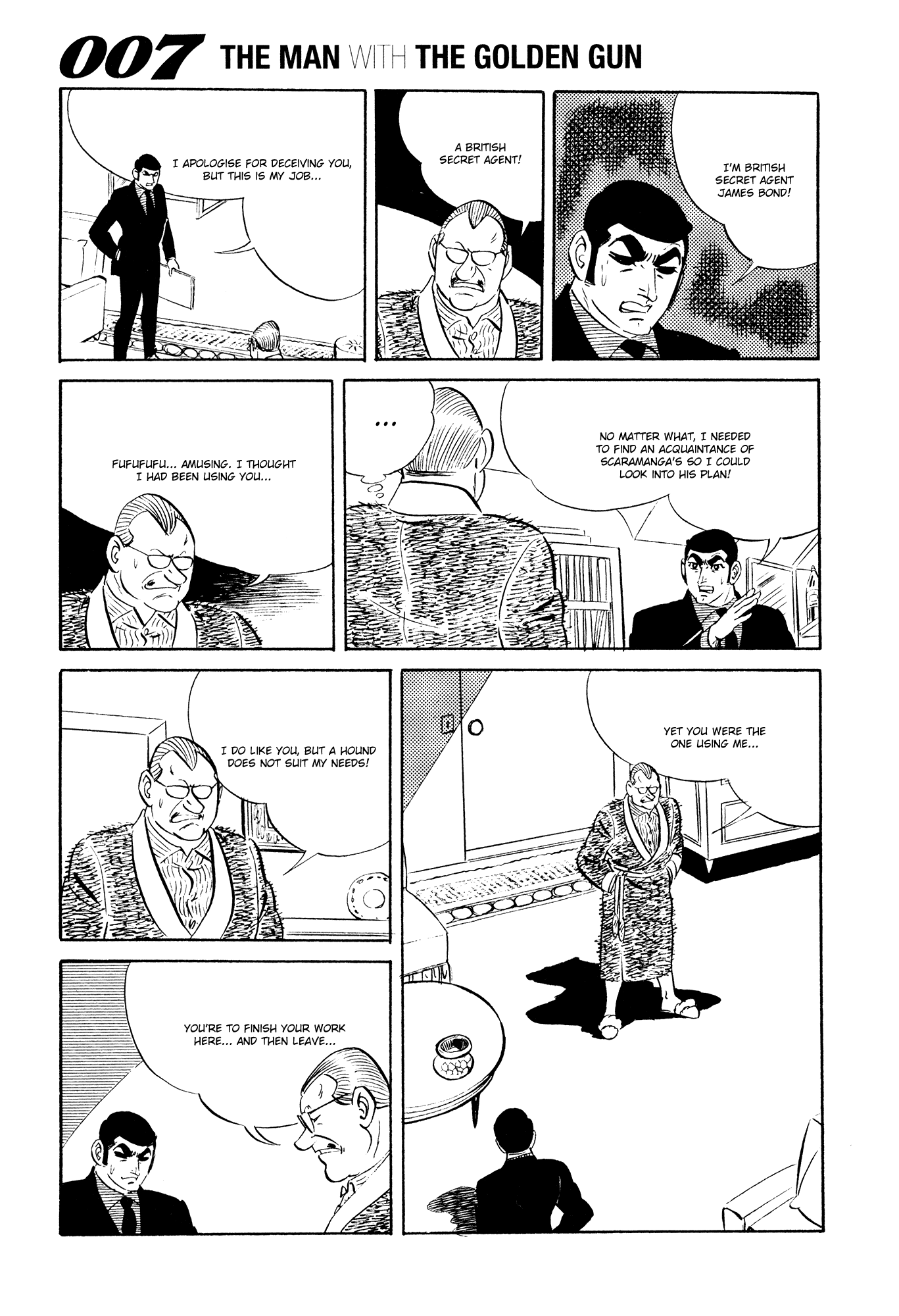 007 Series Chapter 19 - page 53