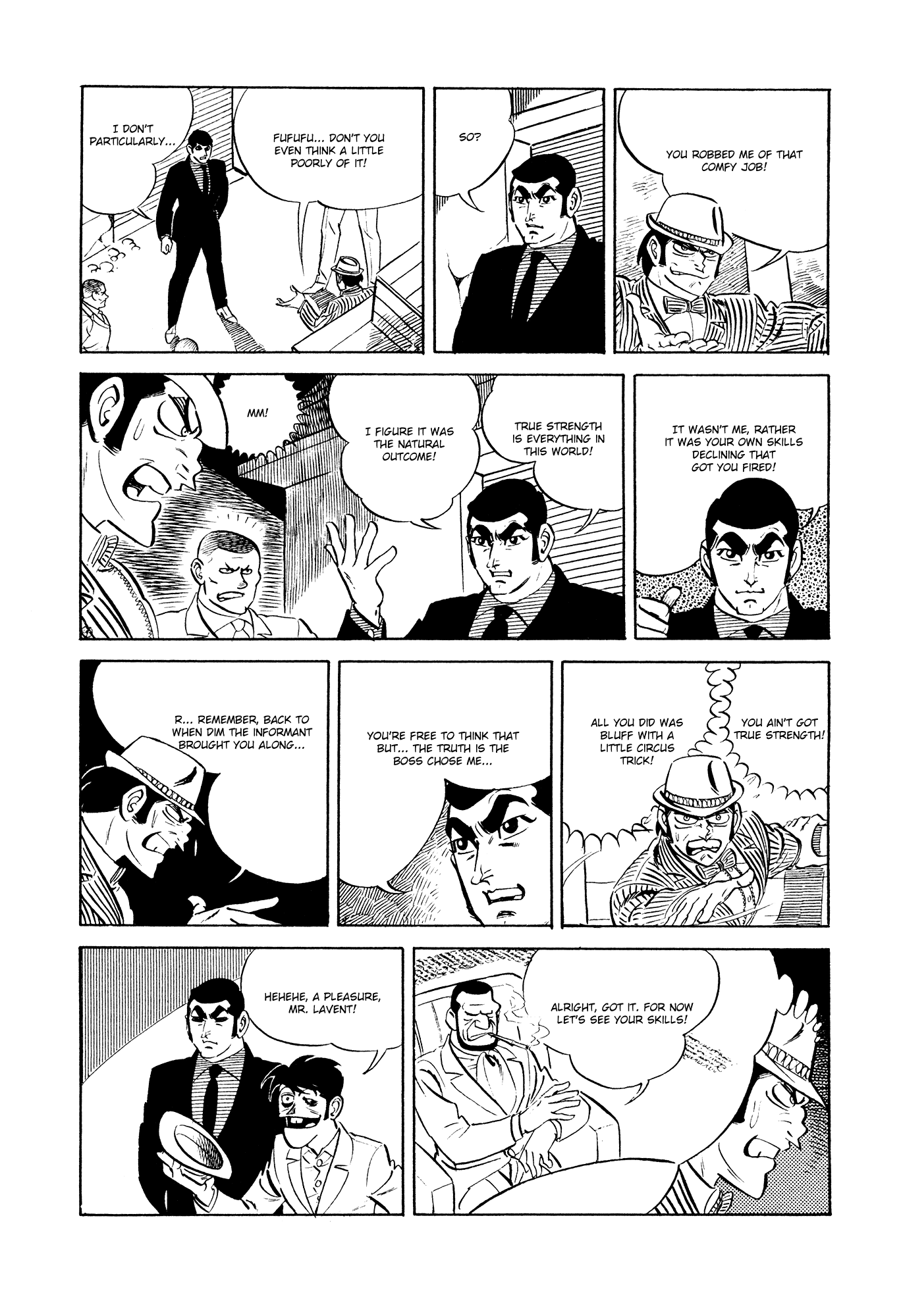 007 Series Chapter 19 - page 8