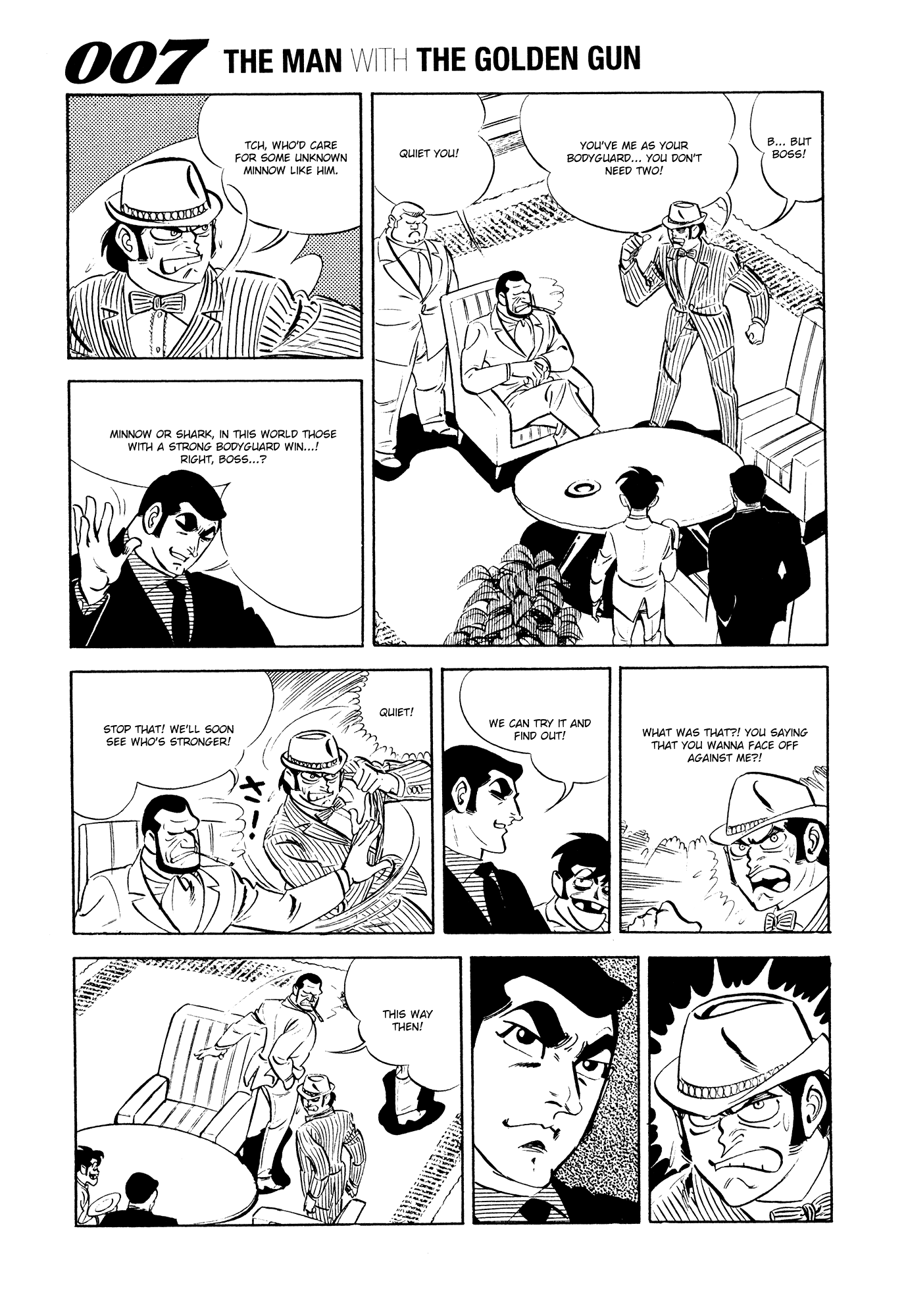 007 Series Chapter 19 - page 9