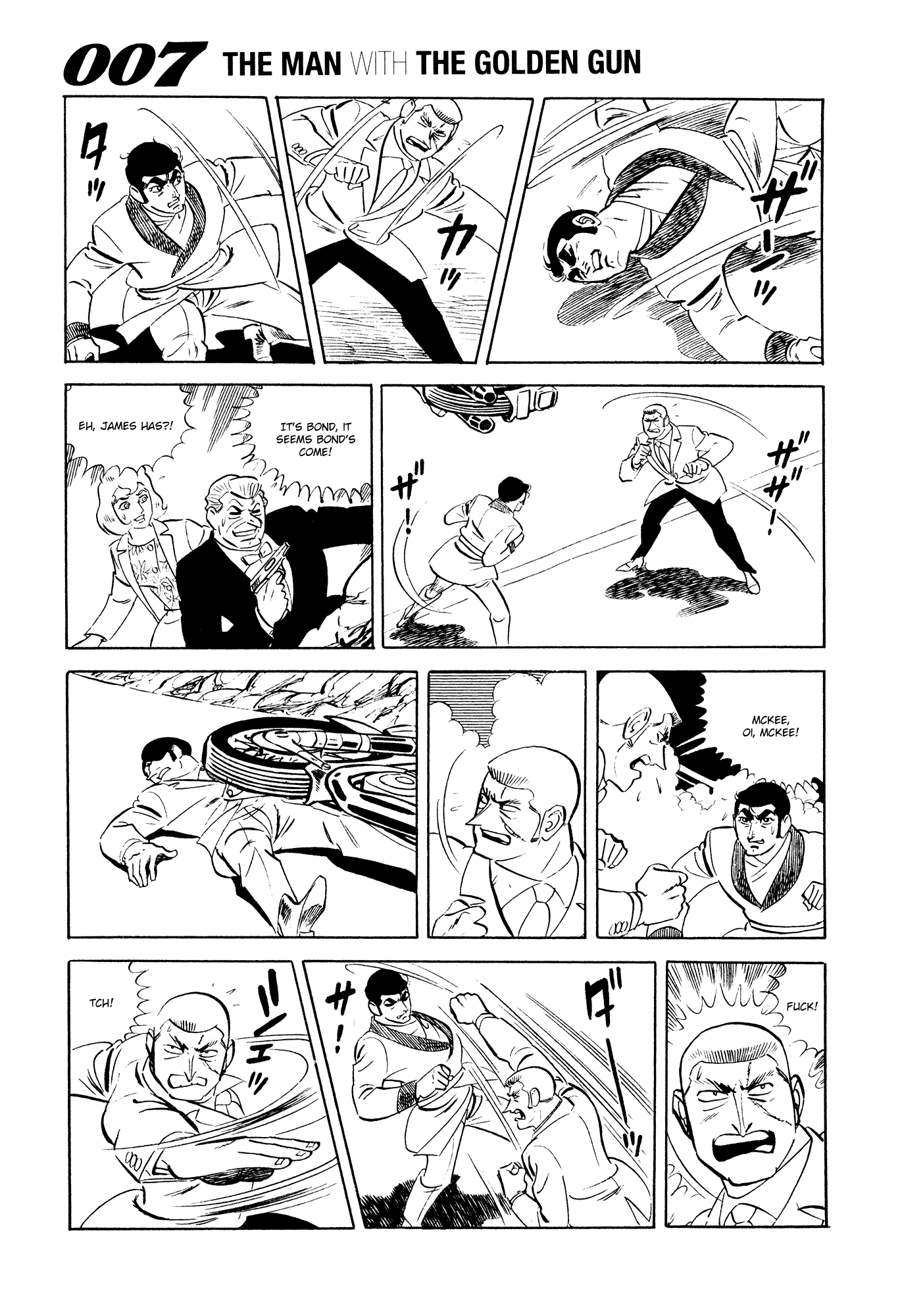 007 Series Chapter 18 - page 25