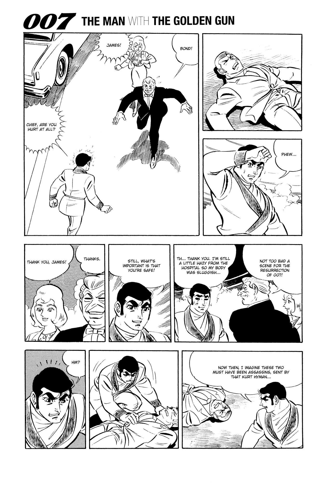 007 Series Chapter 18 - page 27