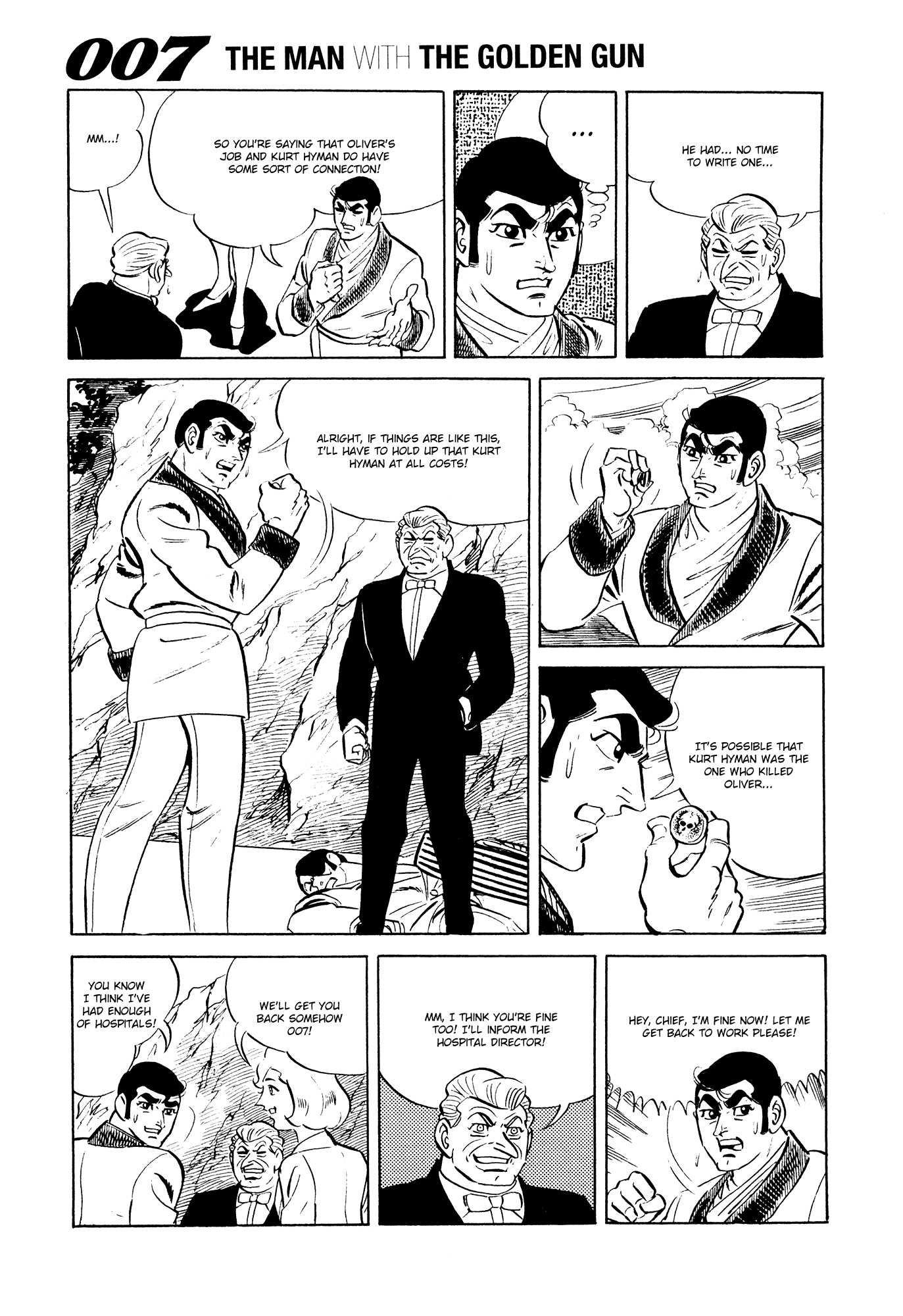 007 Series Chapter 18 - page 29