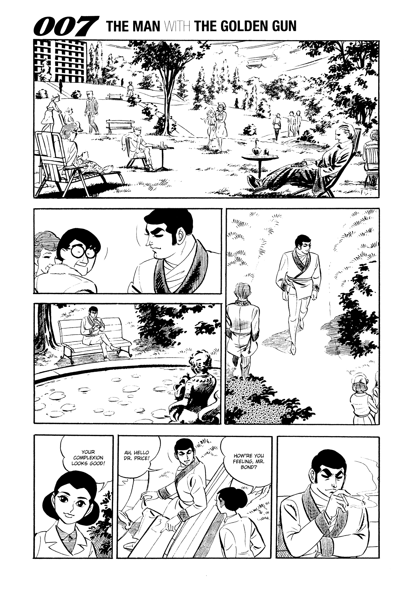 007 Series Chapter 18 - page 3