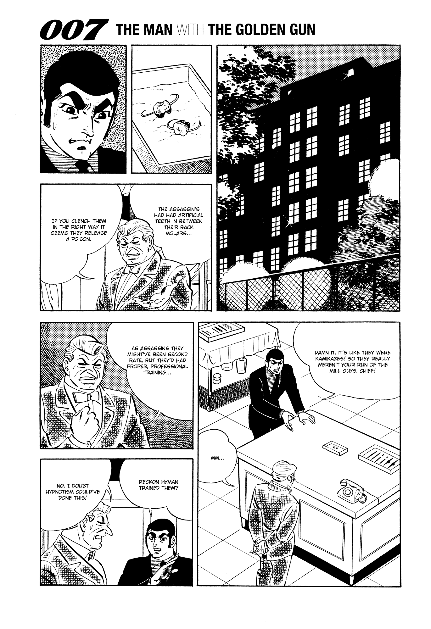 007 Series Chapter 18 - page 37