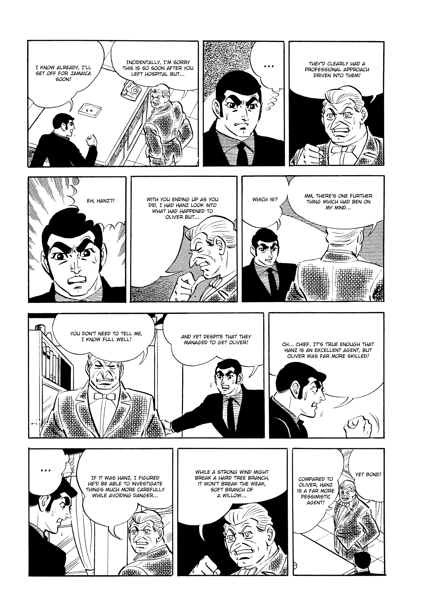 007 Series Chapter 18 - page 38