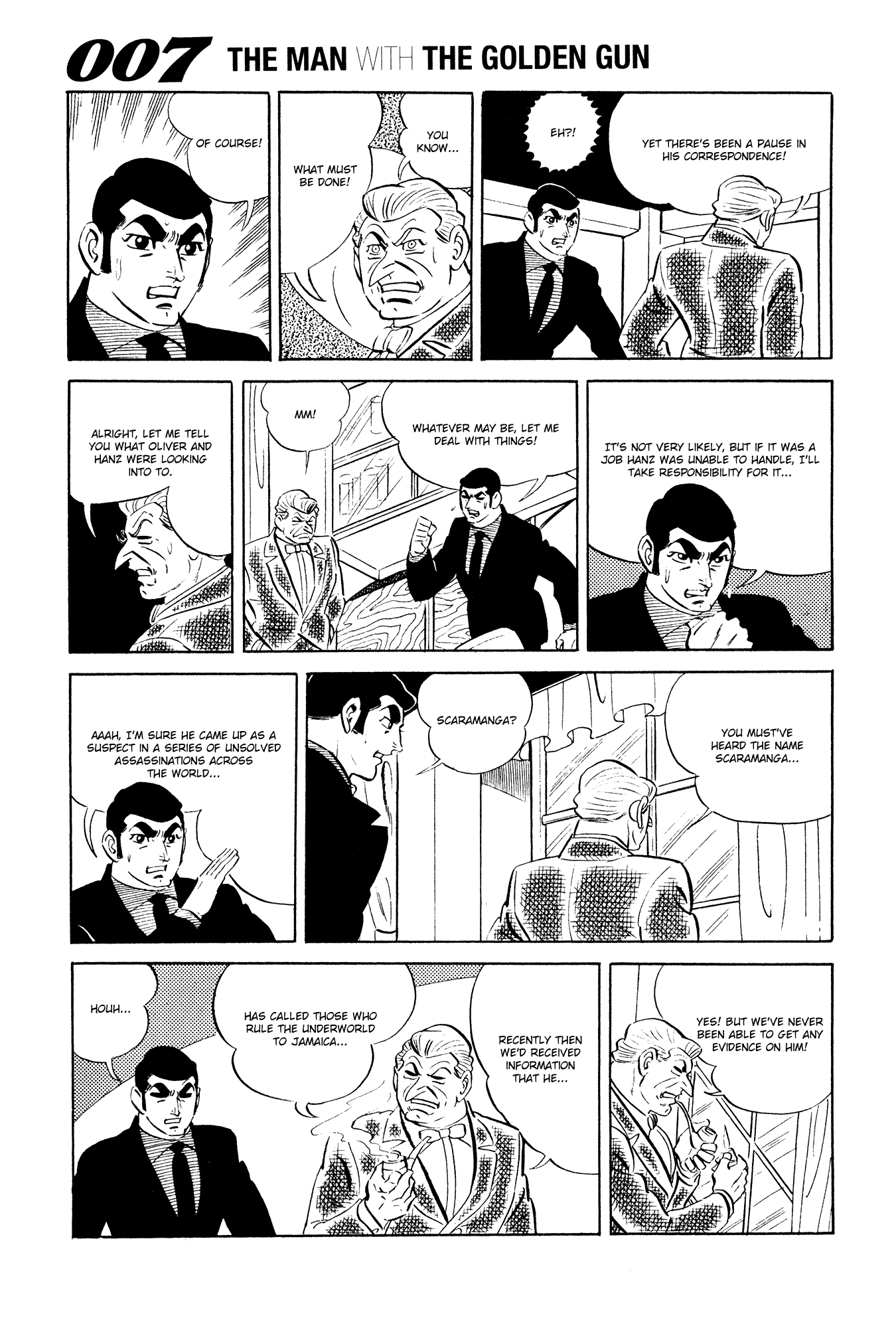 007 Series Chapter 18 - page 39