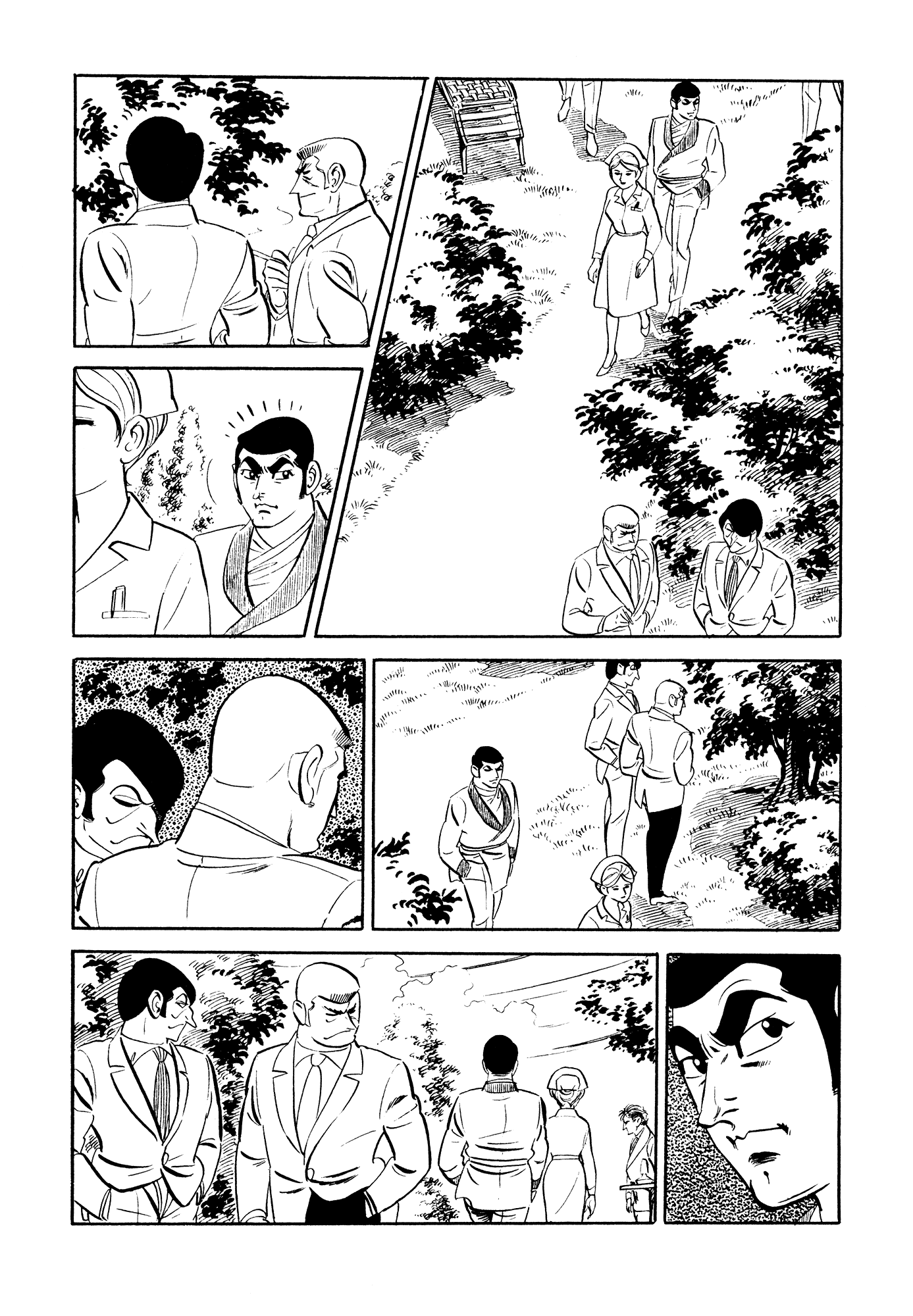 007 Series Chapter 18 - page 6