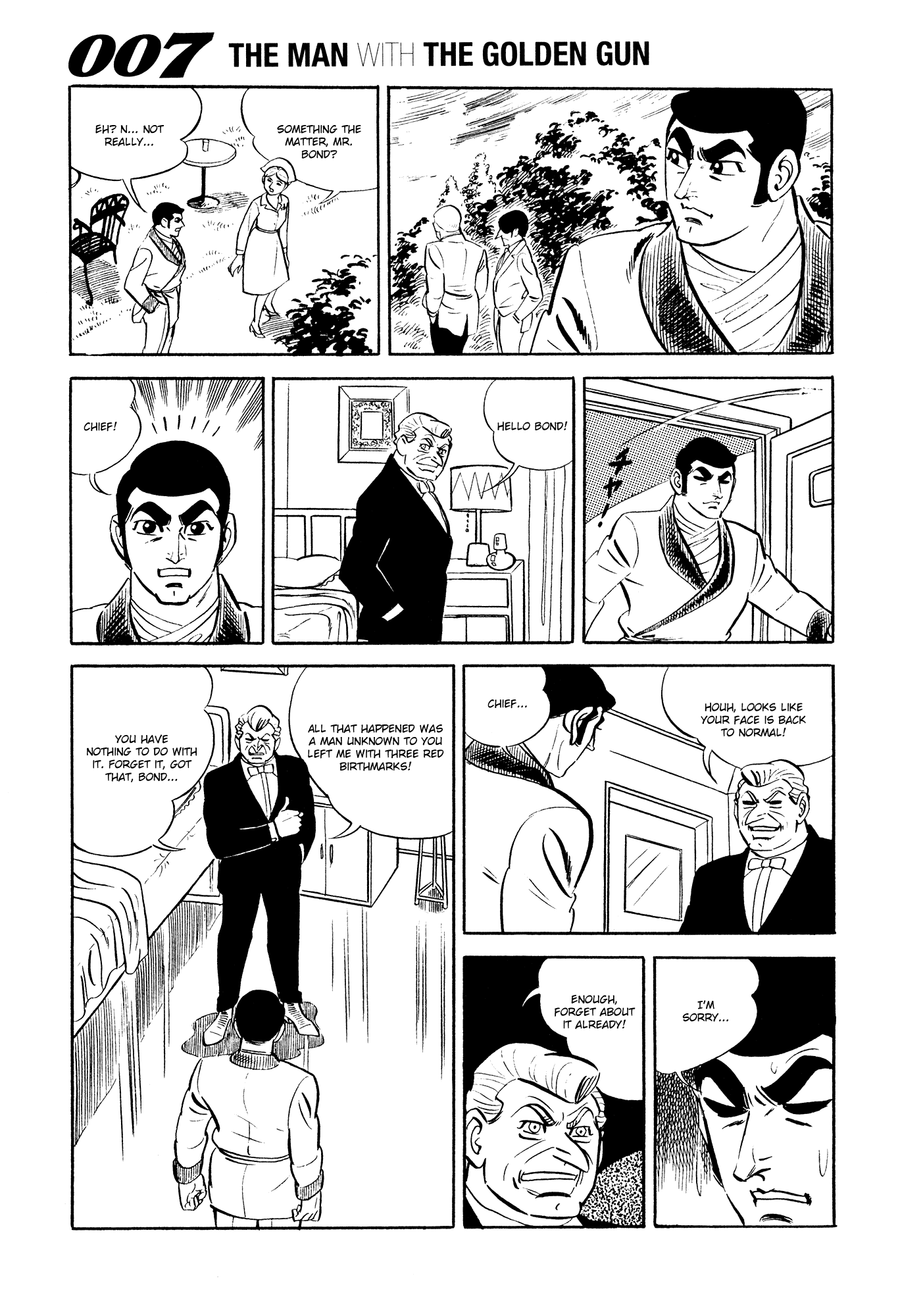 007 Series Chapter 18 - page 7