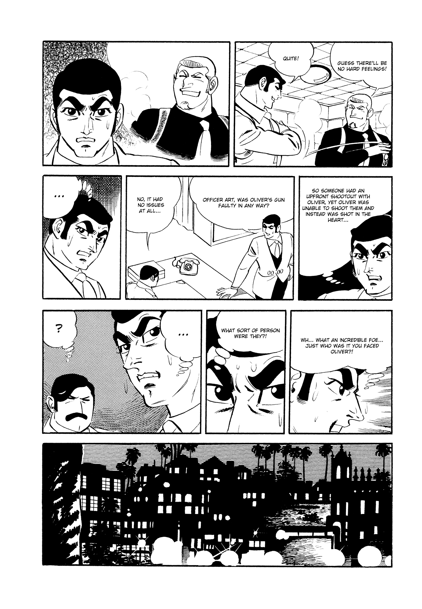 007 Series Chapter 17 - page 12