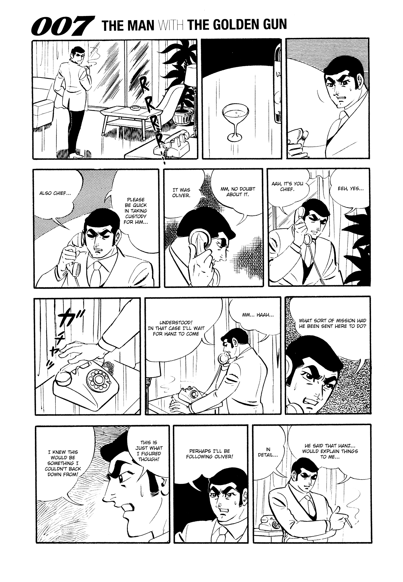 007 Series Chapter 17 - page 15