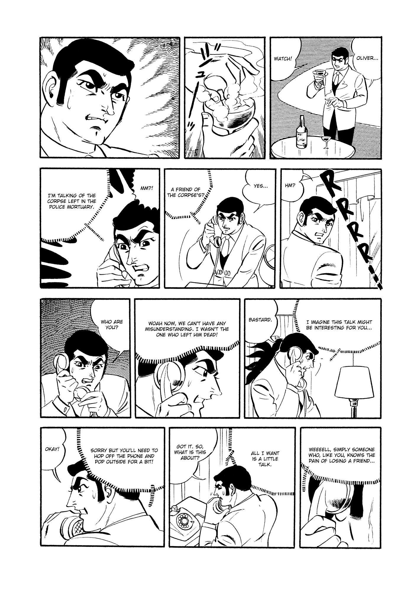 007 Series Chapter 17 - page 16