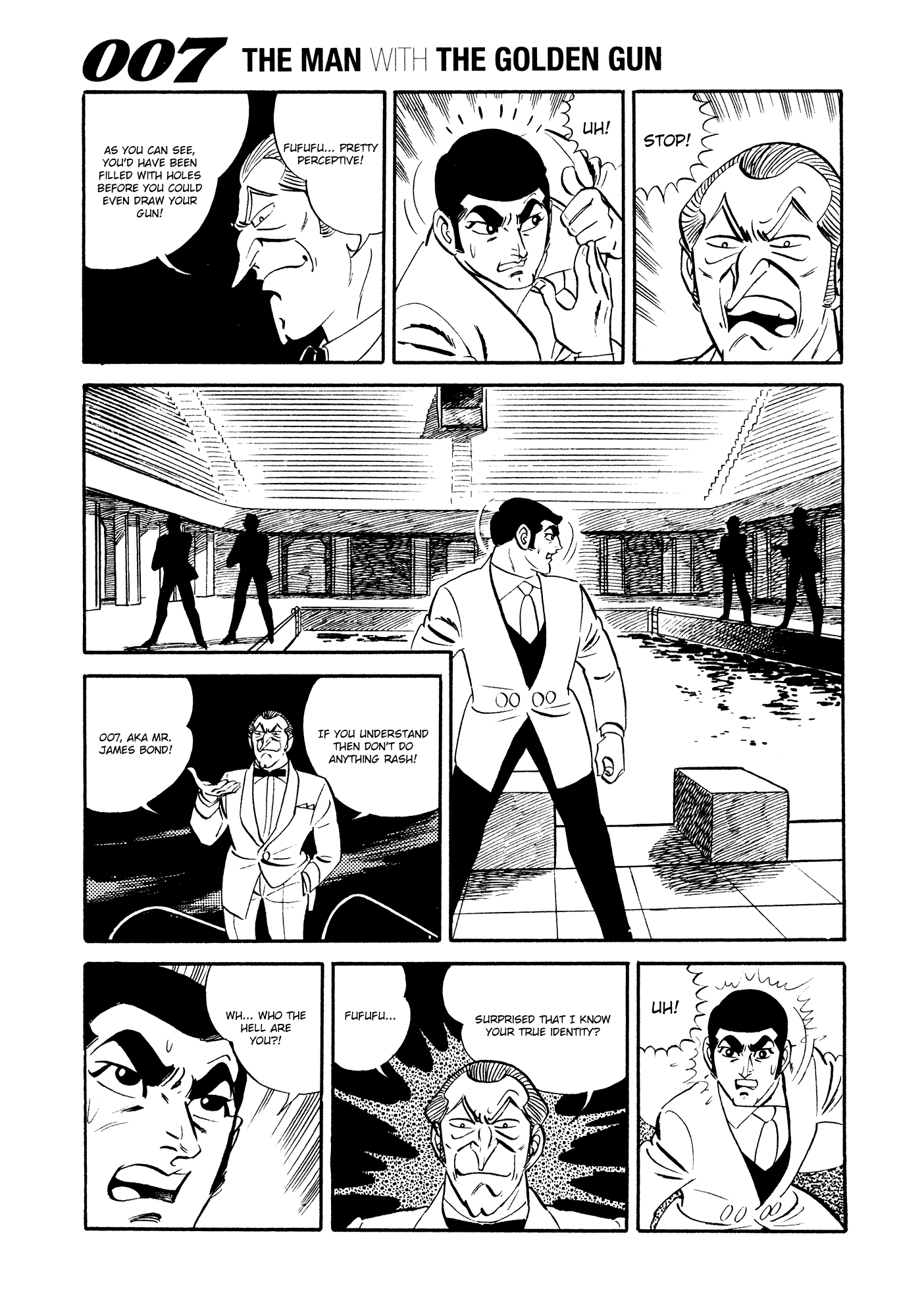 007 Series Chapter 17 - page 19