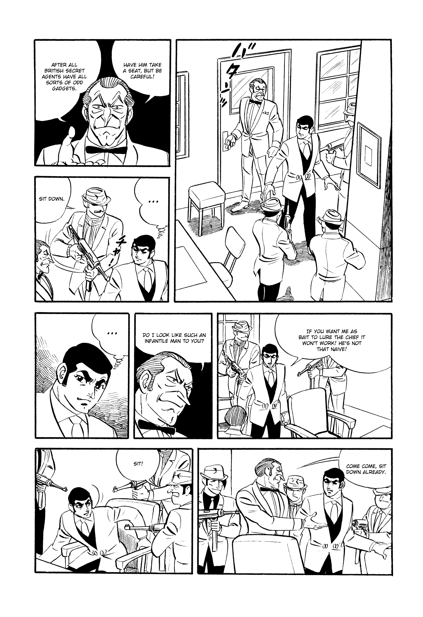 007 Series Chapter 17 - page 22