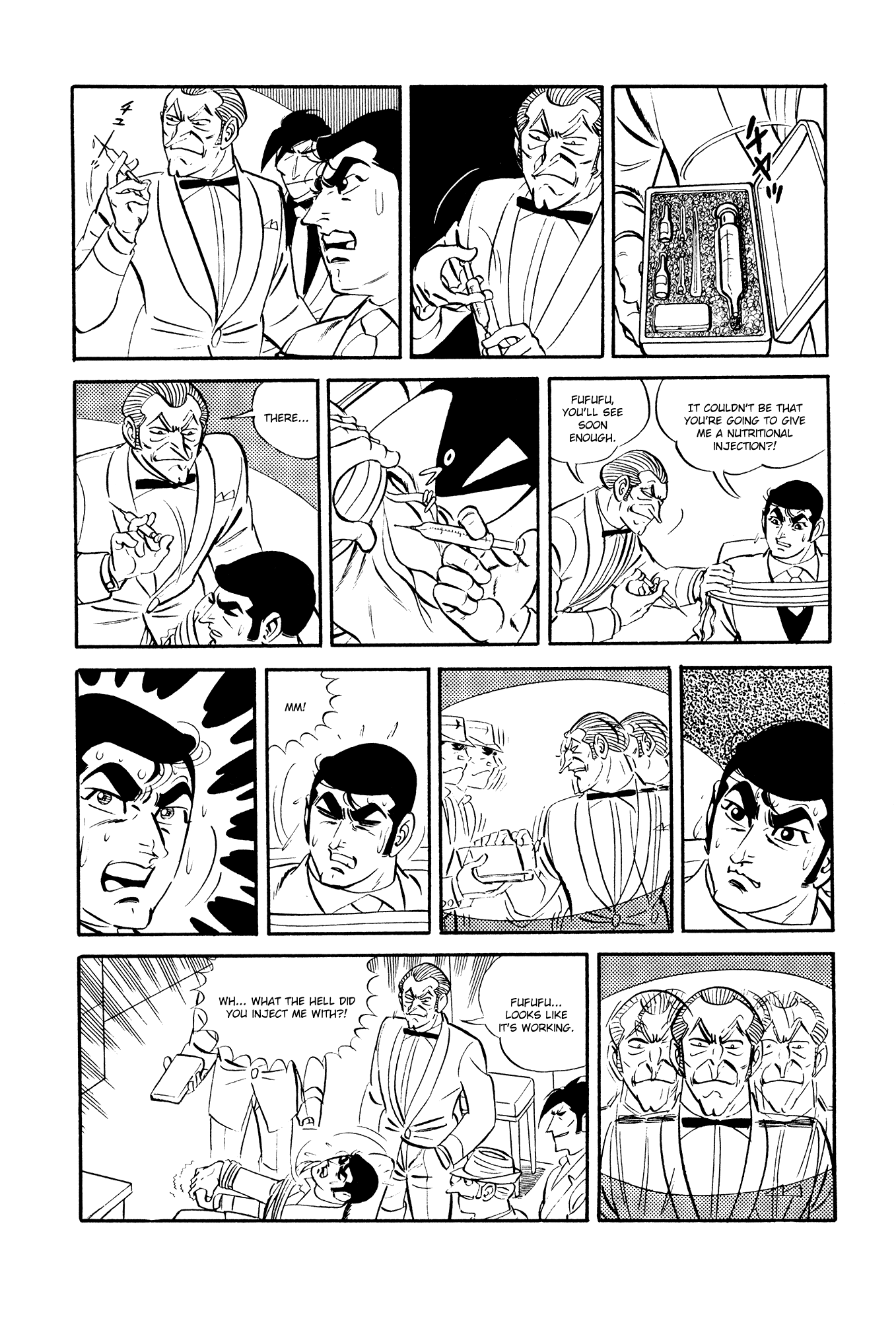 007 Series Chapter 17 - page 28