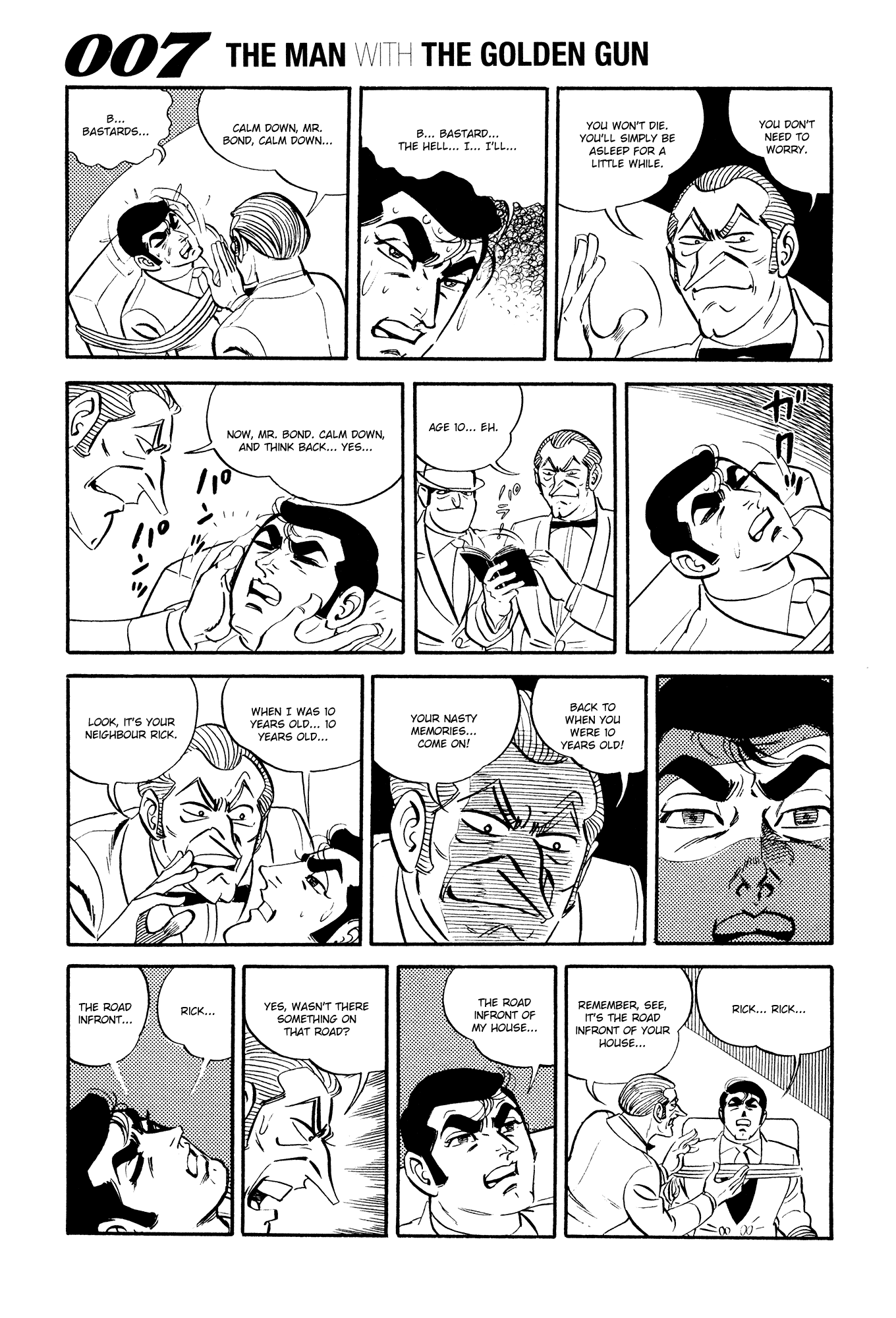 007 Series Chapter 17 - page 29