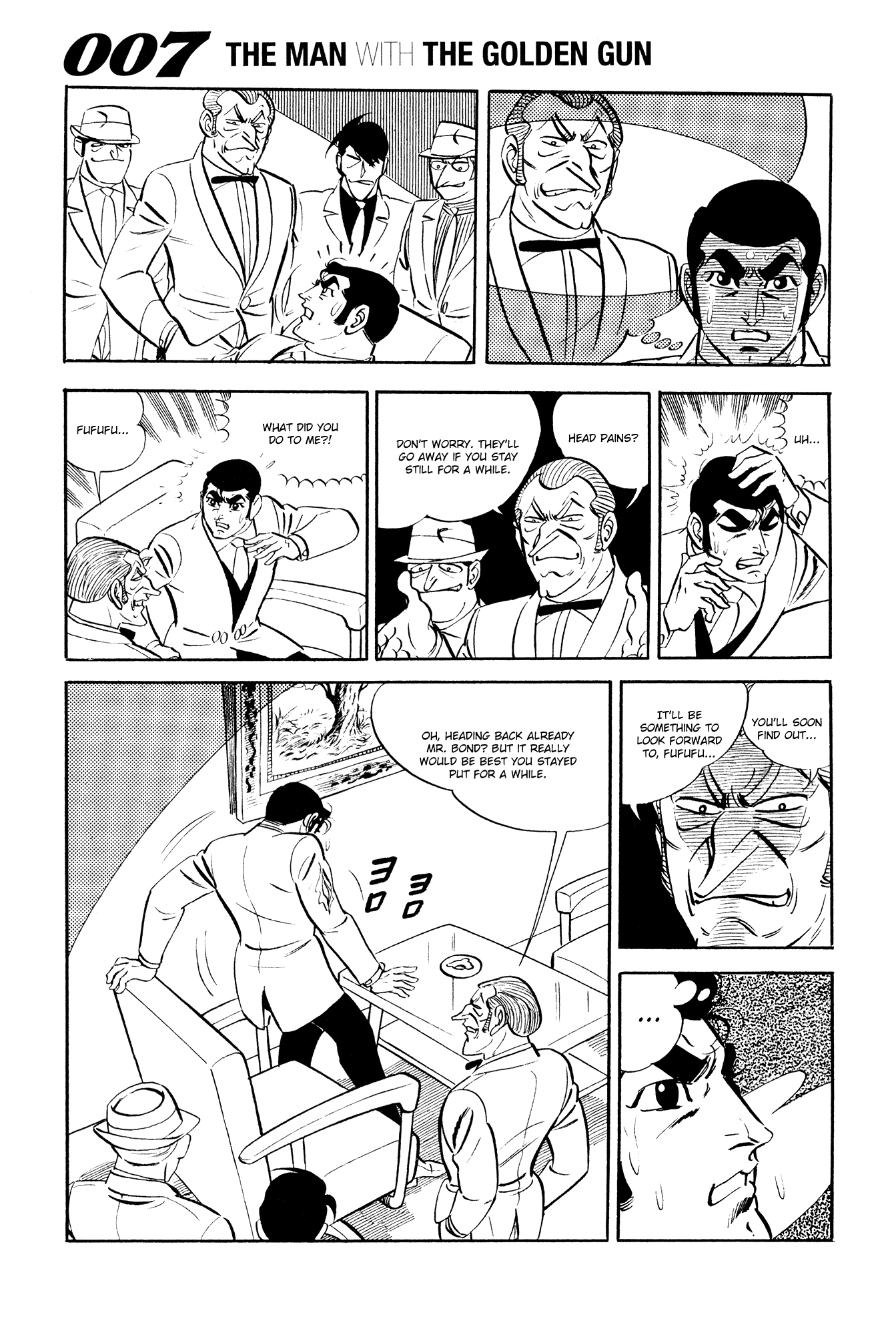 007 Series Chapter 17 - page 35