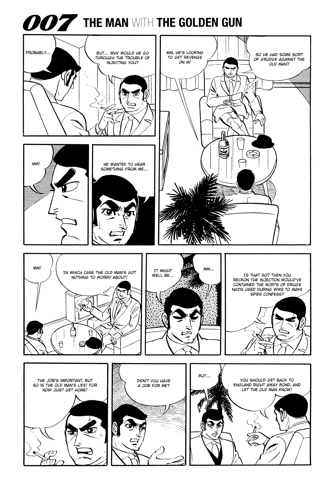 007 Series Chapter 17 - page 37