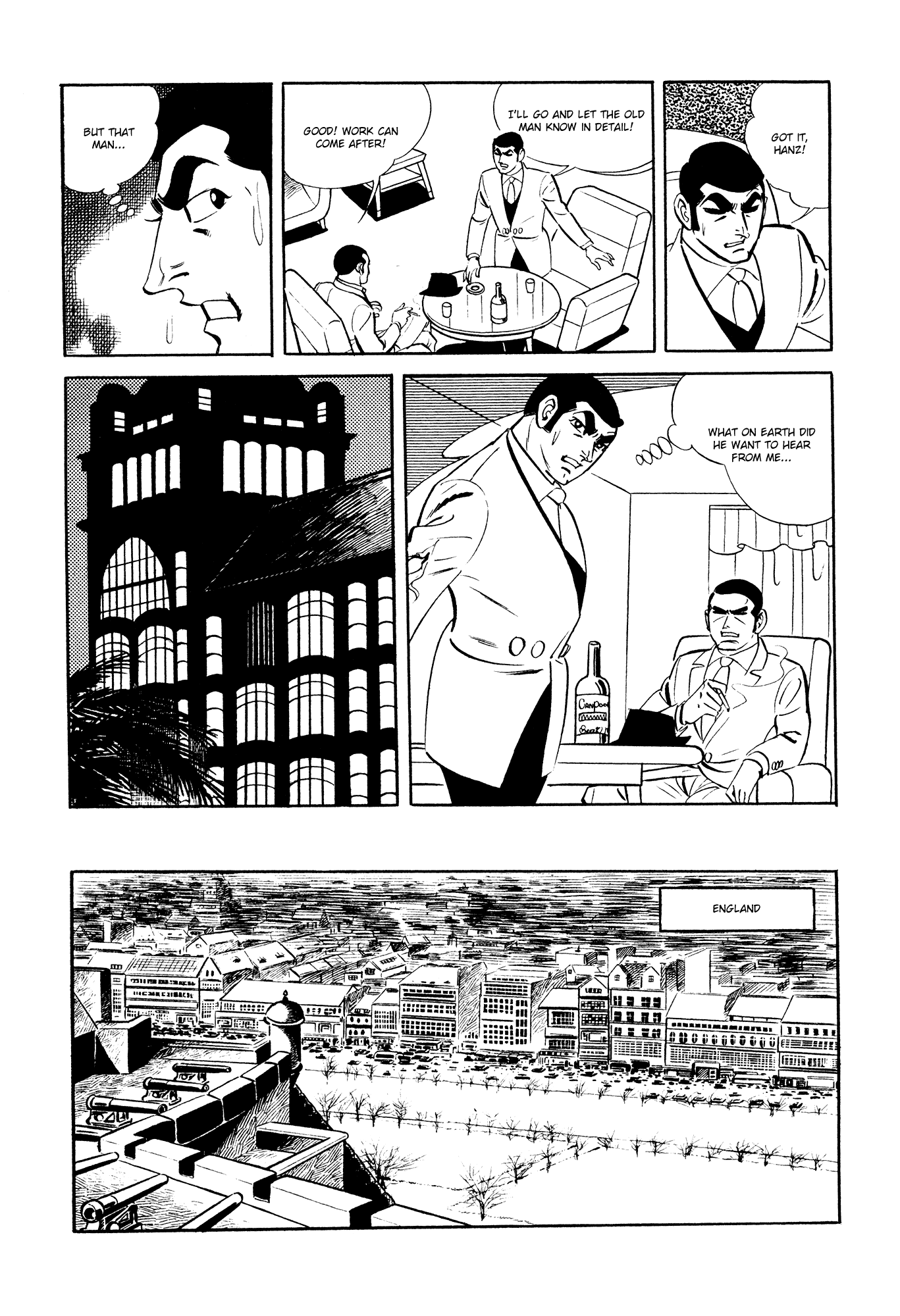 007 Series Chapter 17 - page 38